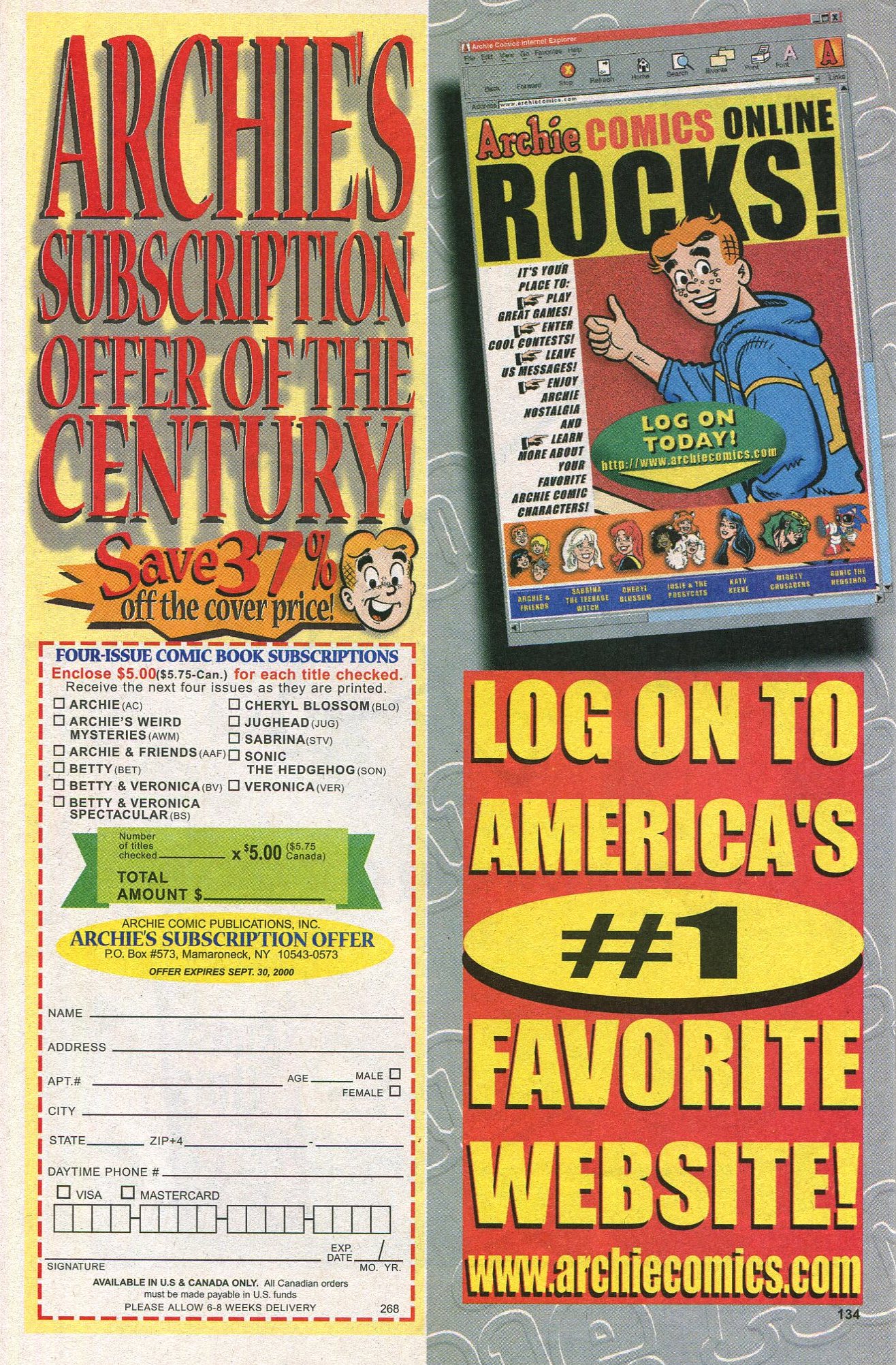 Read online Archie's Pal Jughead Comics comic -  Issue #129 - 28