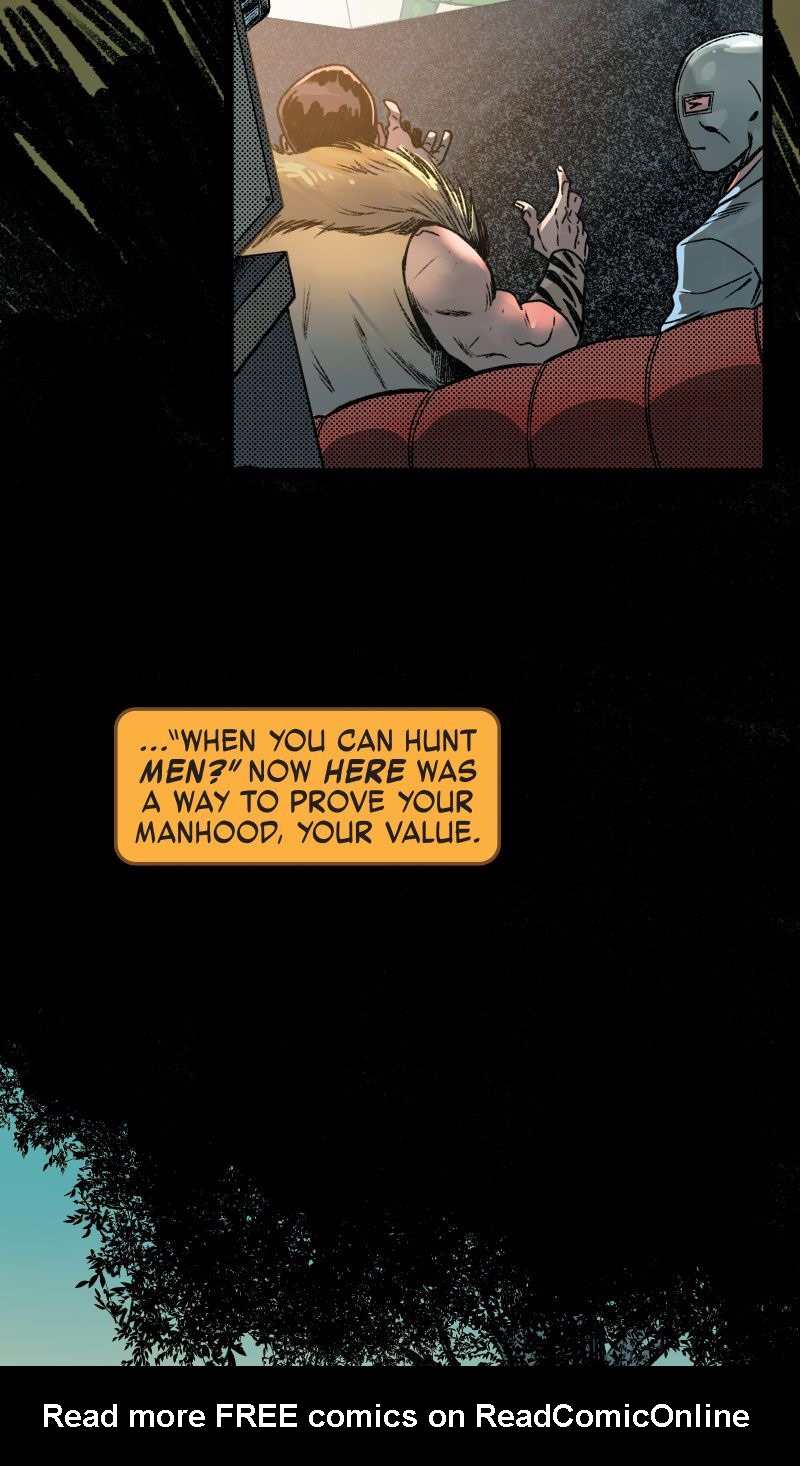 Read online Who Is...? Kraven Infinity Comic comic -  Issue #1 - 26