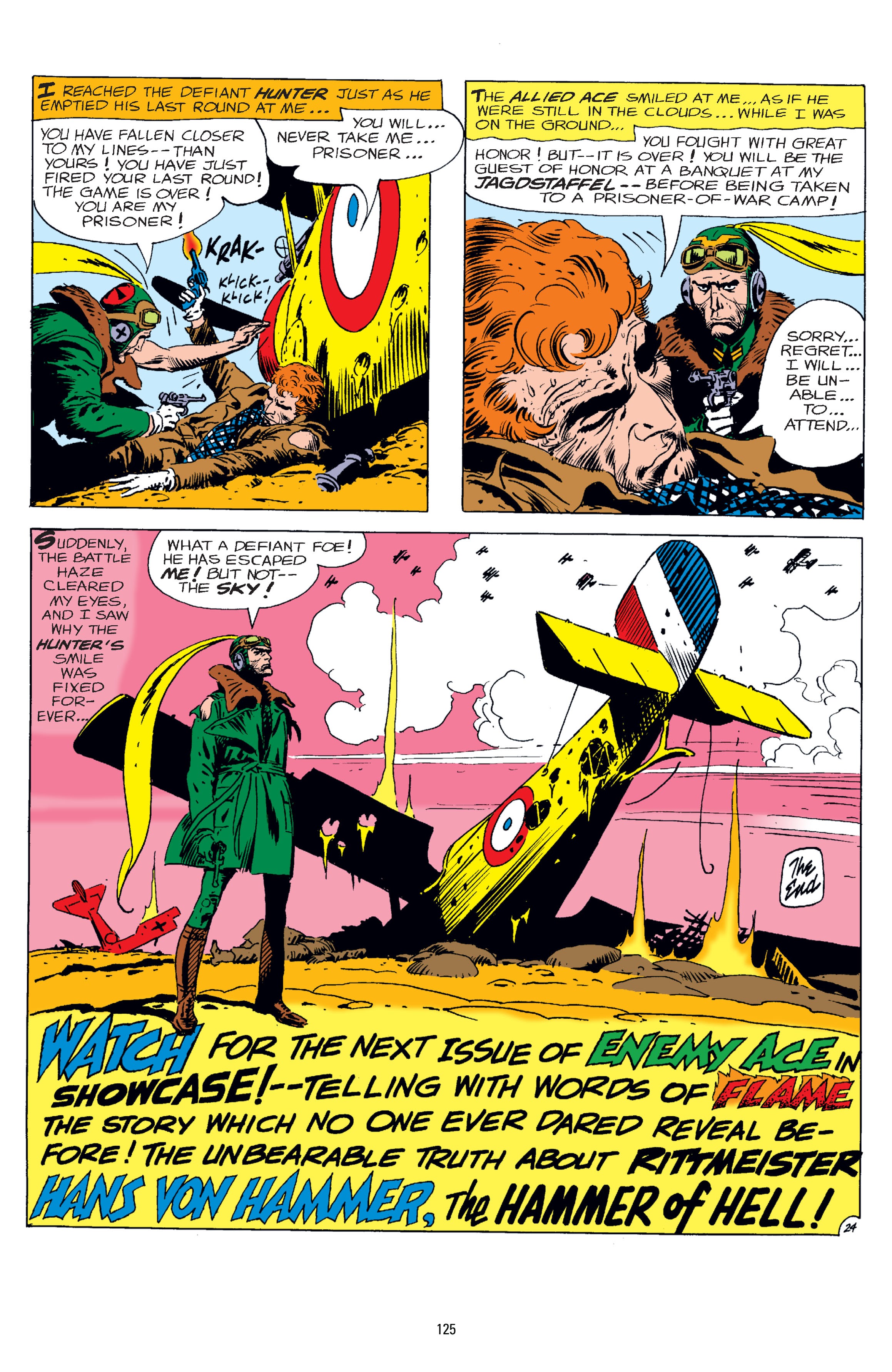 Read online DC Goes To War comic -  Issue # TPB (Part 2) - 25