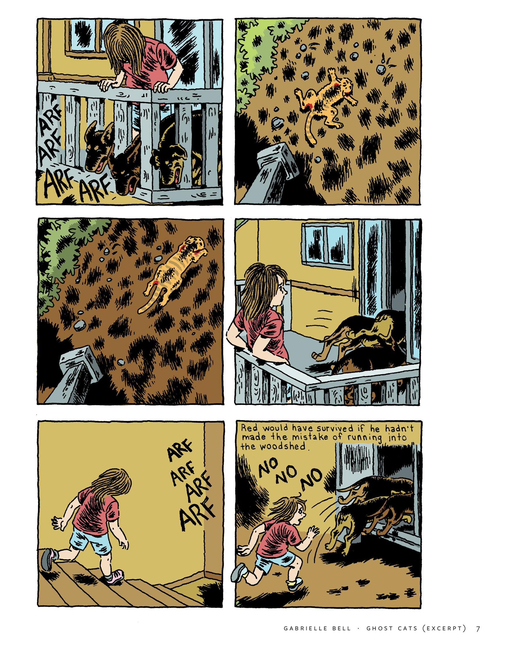 Read online The Best American Comics comic -  Issue # TPB 13 (Part 1) - 25