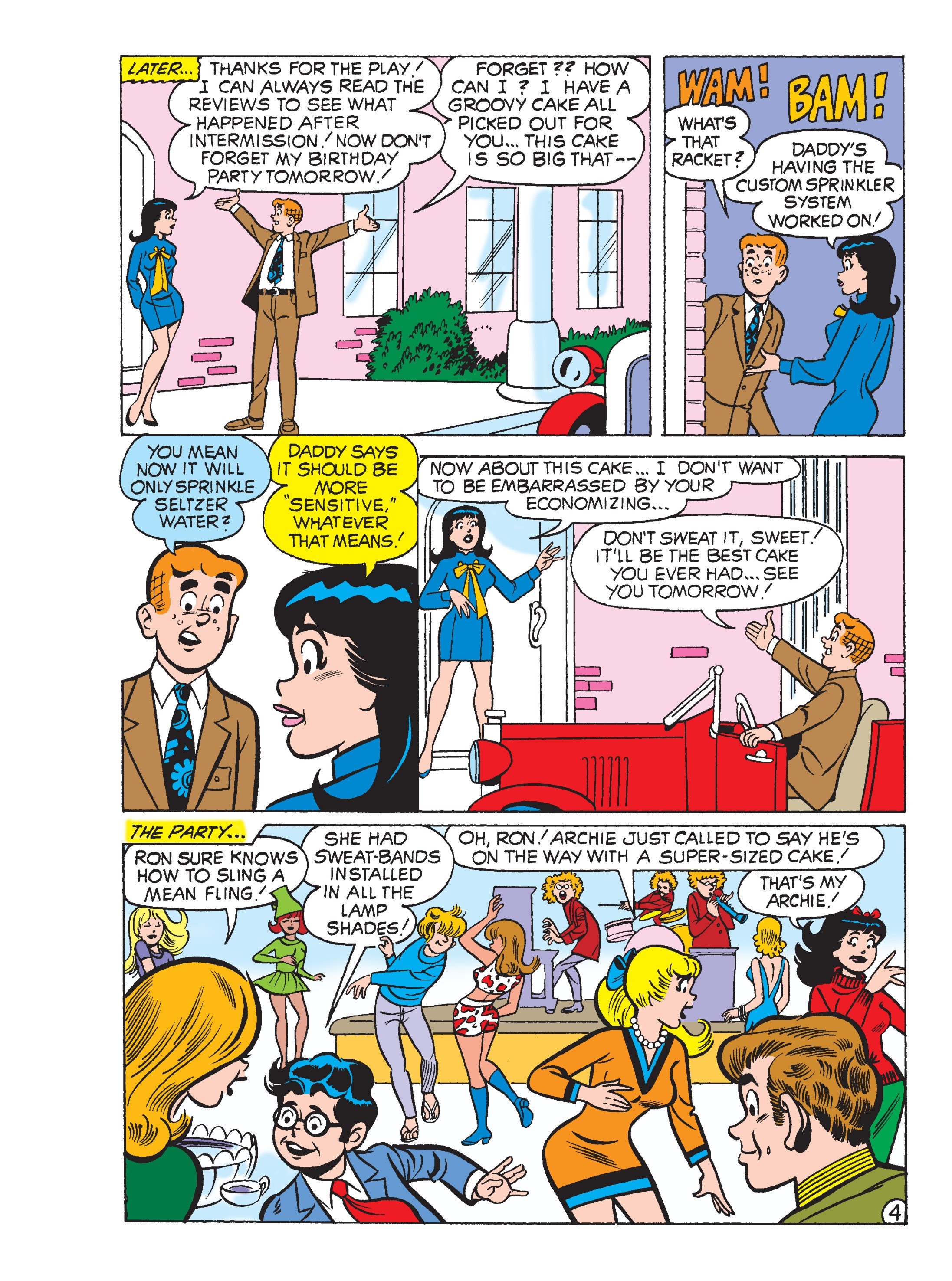 Read online Archie 1000 Page Comics Gala comic -  Issue # TPB (Part 6) - 86