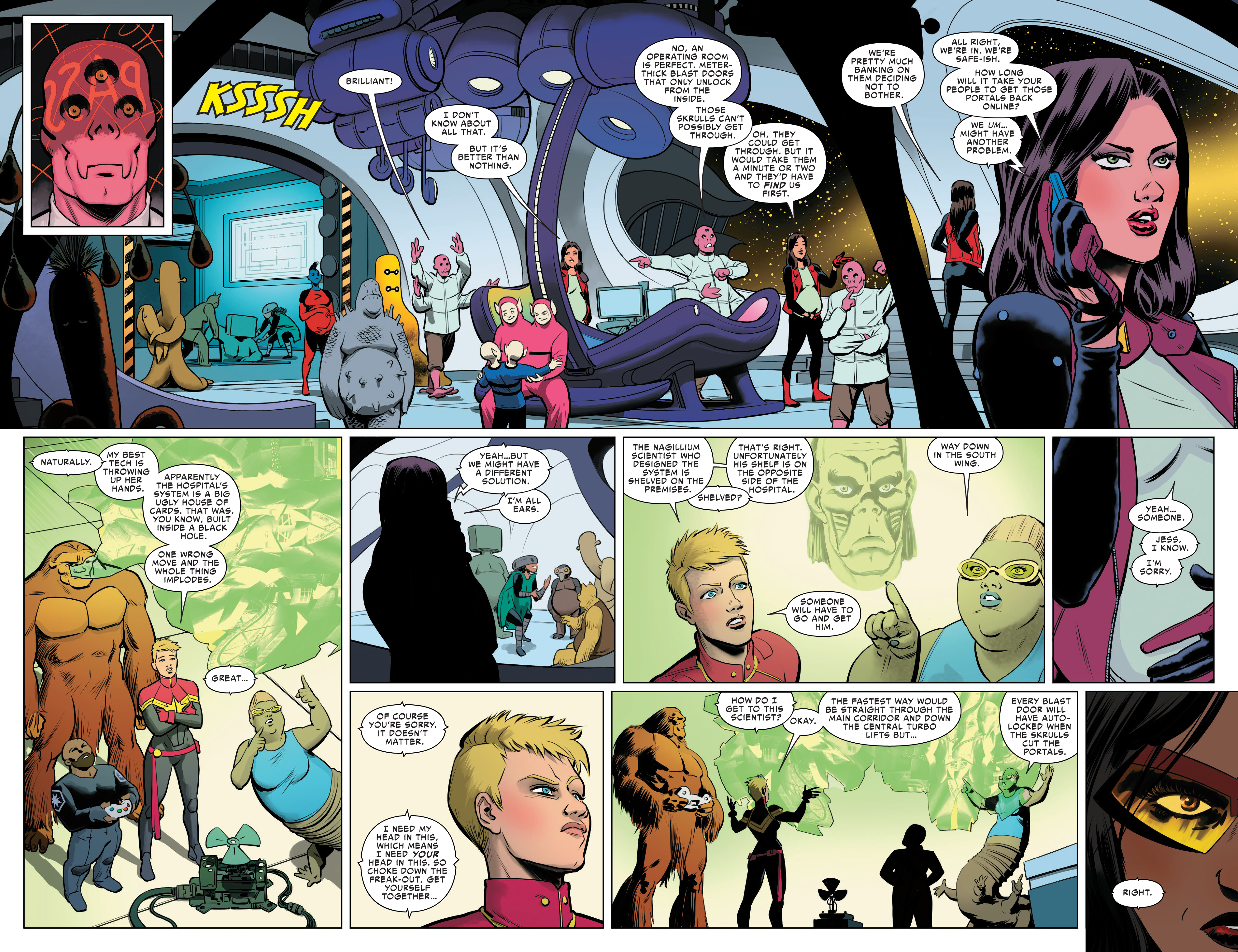 Read online Spider-Woman by Dennis Hopeless comic -  Issue # TPB (Part 3) - 60