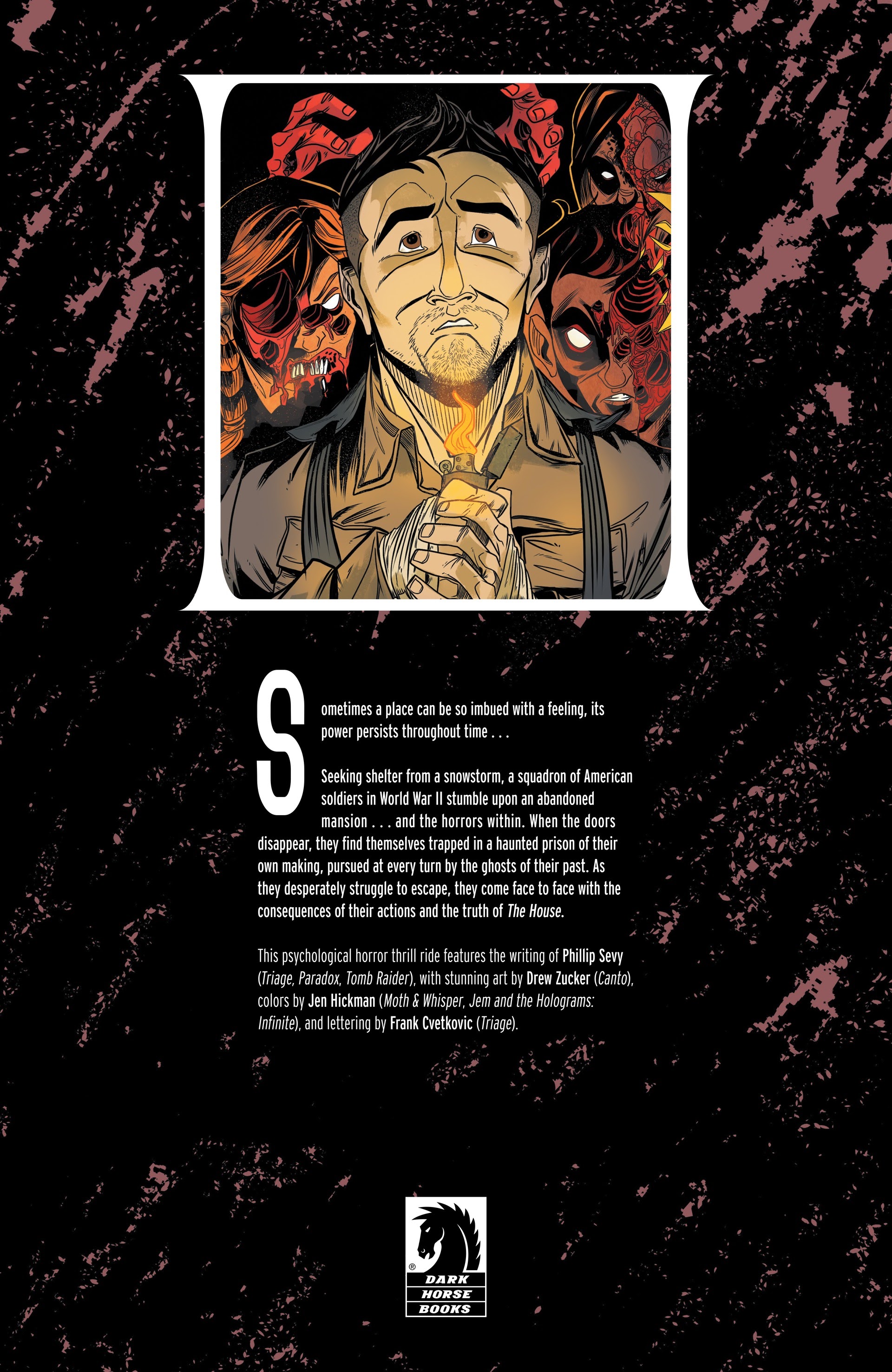 Read online The House (2016) comic -  Issue # _TPB (Part 2) - 85