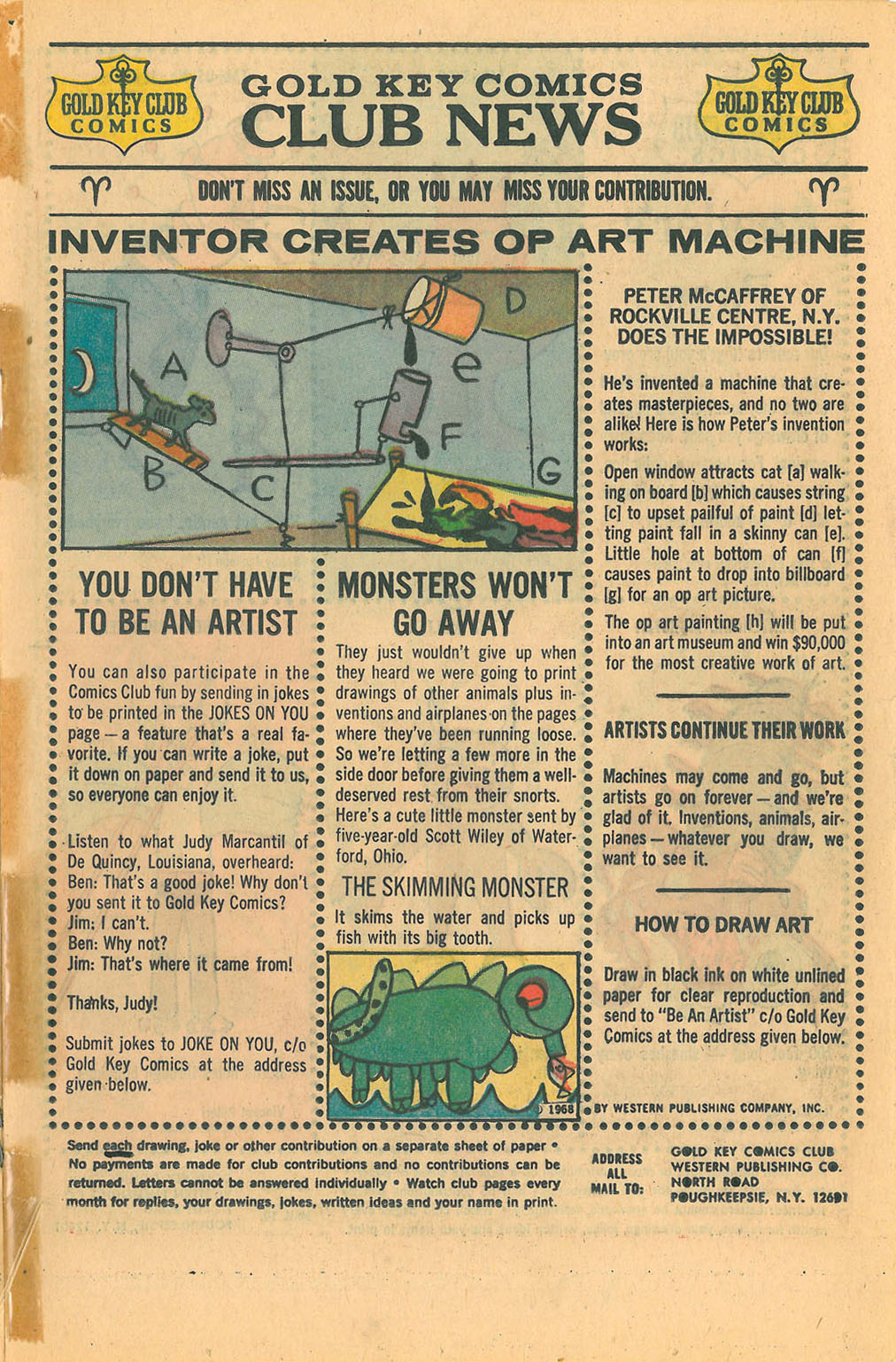 Read online Top Cat (1962) comic -  Issue #22 - 17
