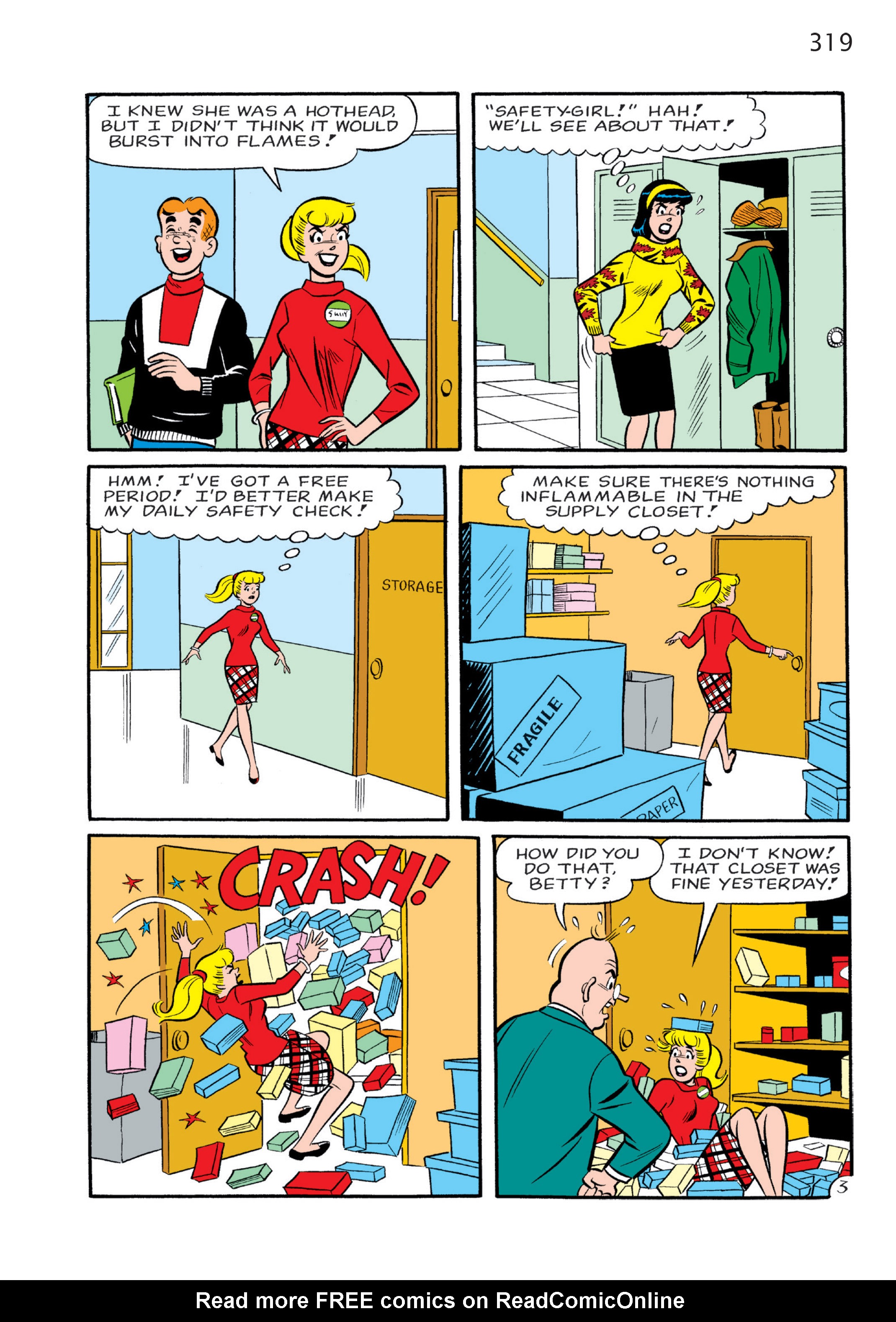 Read online Archie's Favorite High School Comics comic -  Issue # TPB (Part 4) - 20