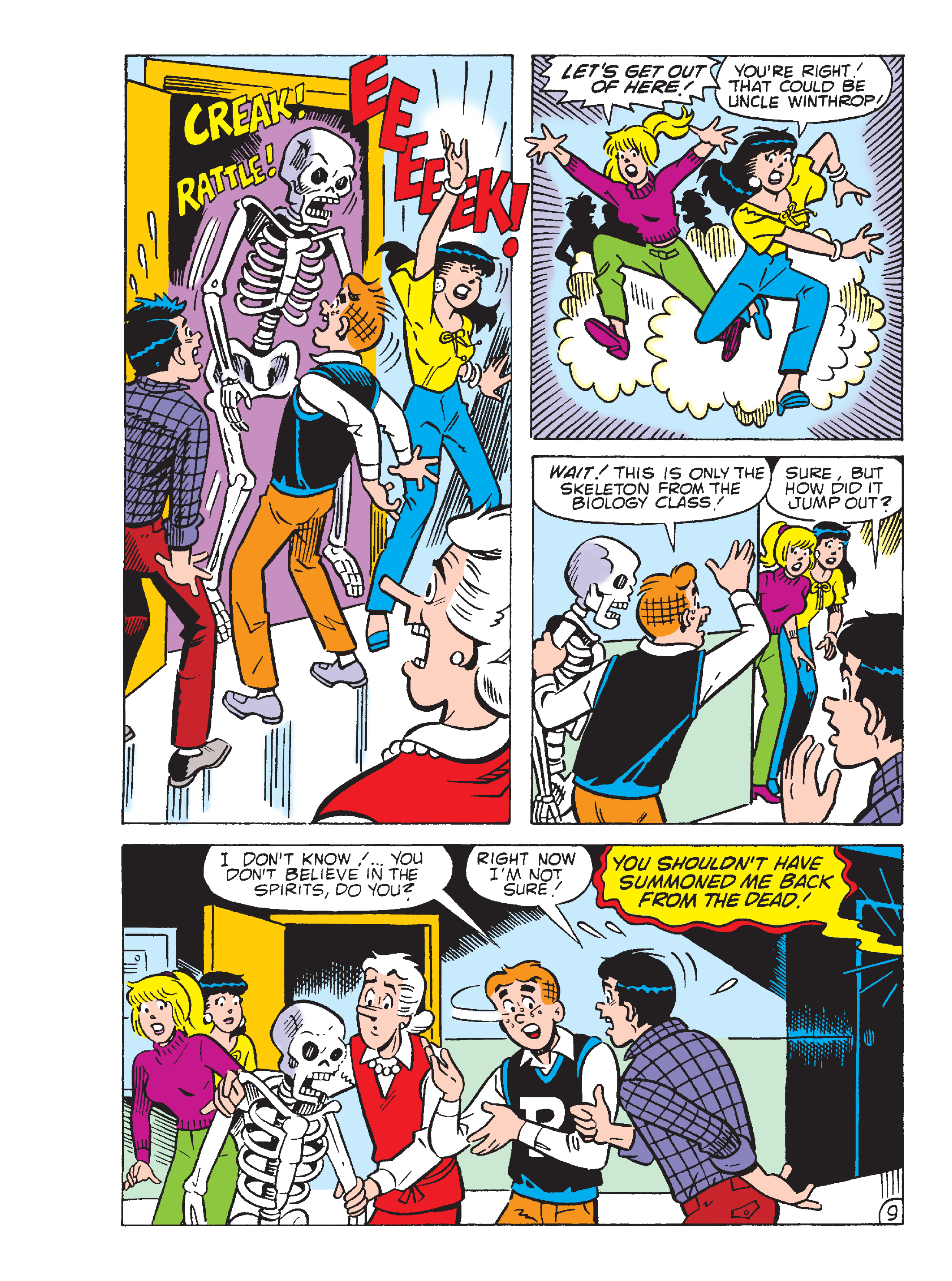 Read online World of Archie Double Digest comic -  Issue #103 - 16