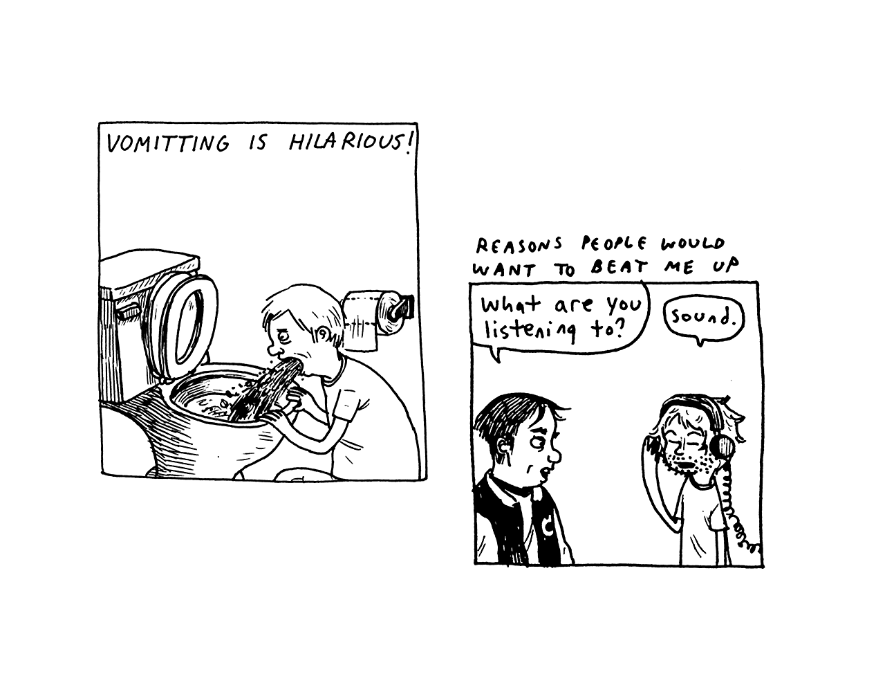 Read online I am Going to Be Small comic -  Issue # TPB (Part 3) - 10