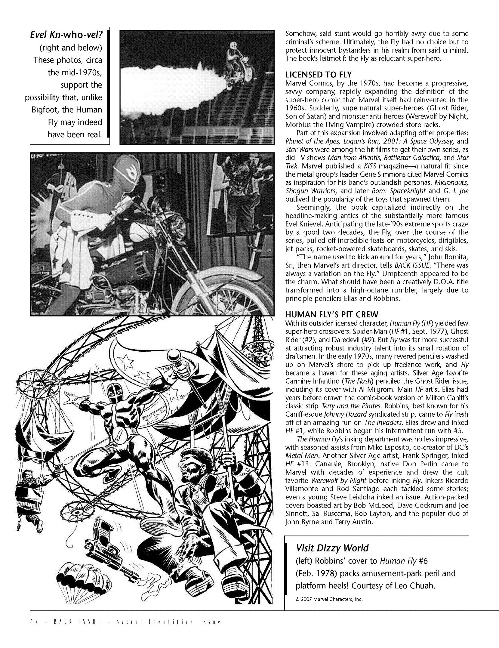 Read online Back Issue comic -  Issue #20 - 40