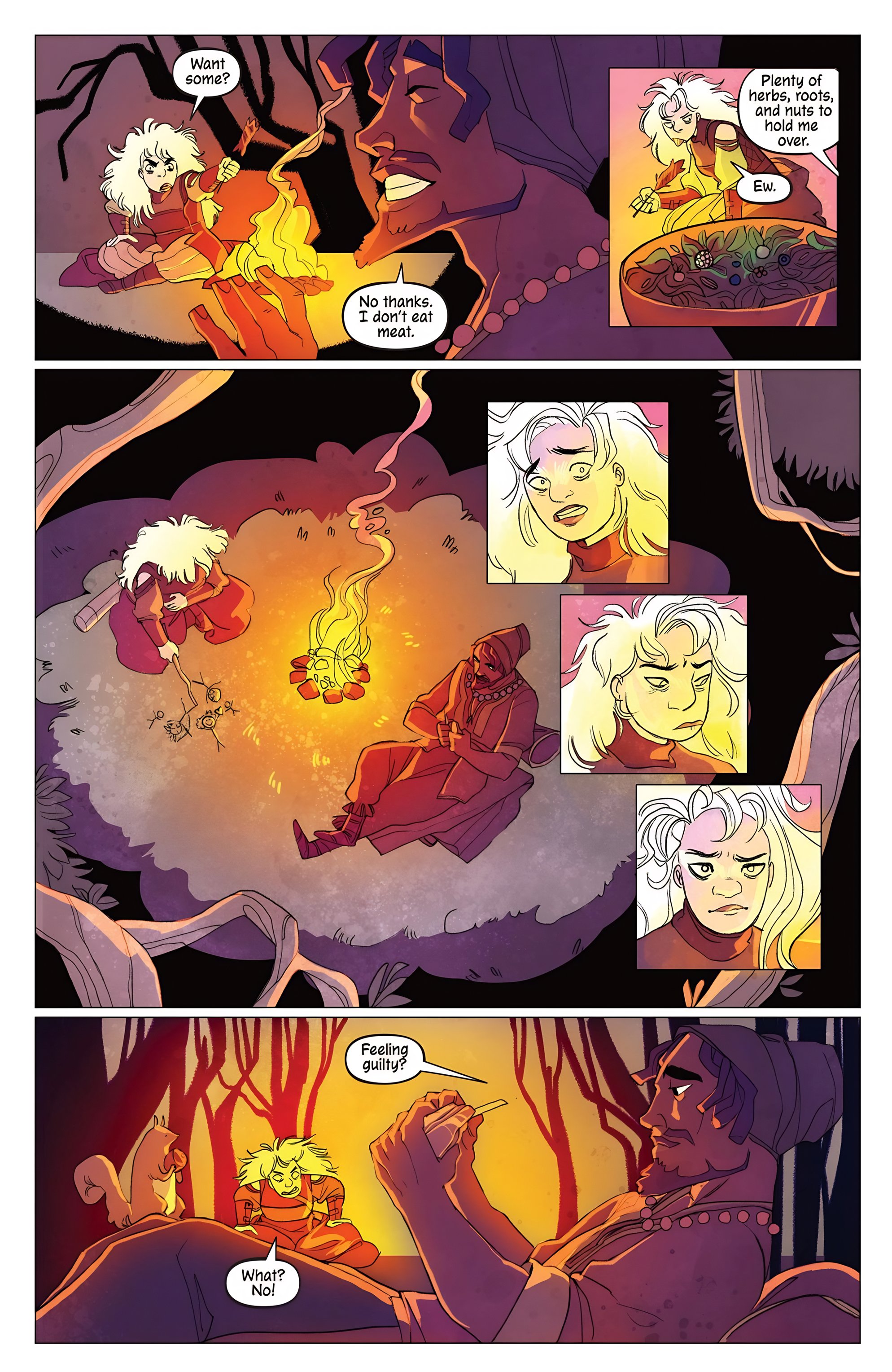 Read online The Heart Hunter comic -  Issue # TPB (Part 1) - 62