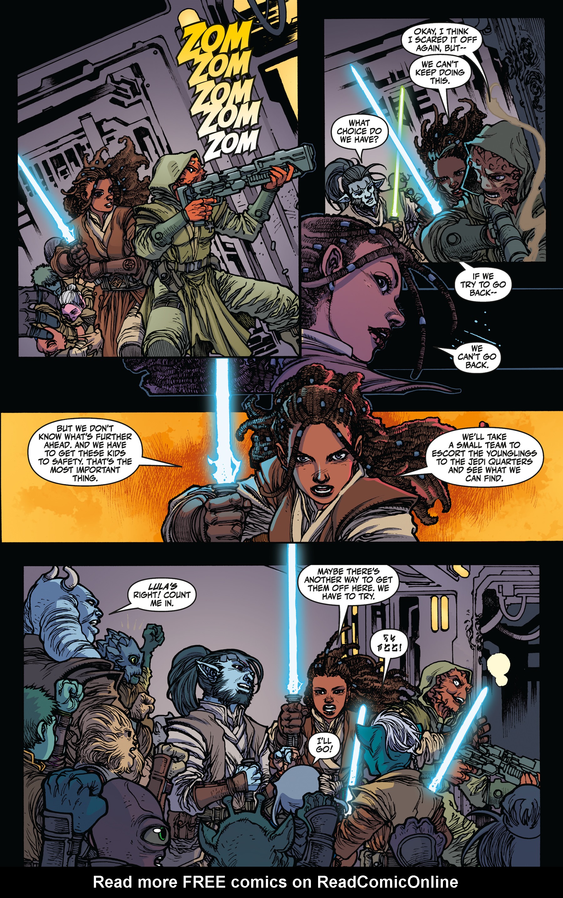 Read online Star Wars: The High Republic Adventures -The Complete Phase 1 comic -  Issue # TPB (Part 4) - 45