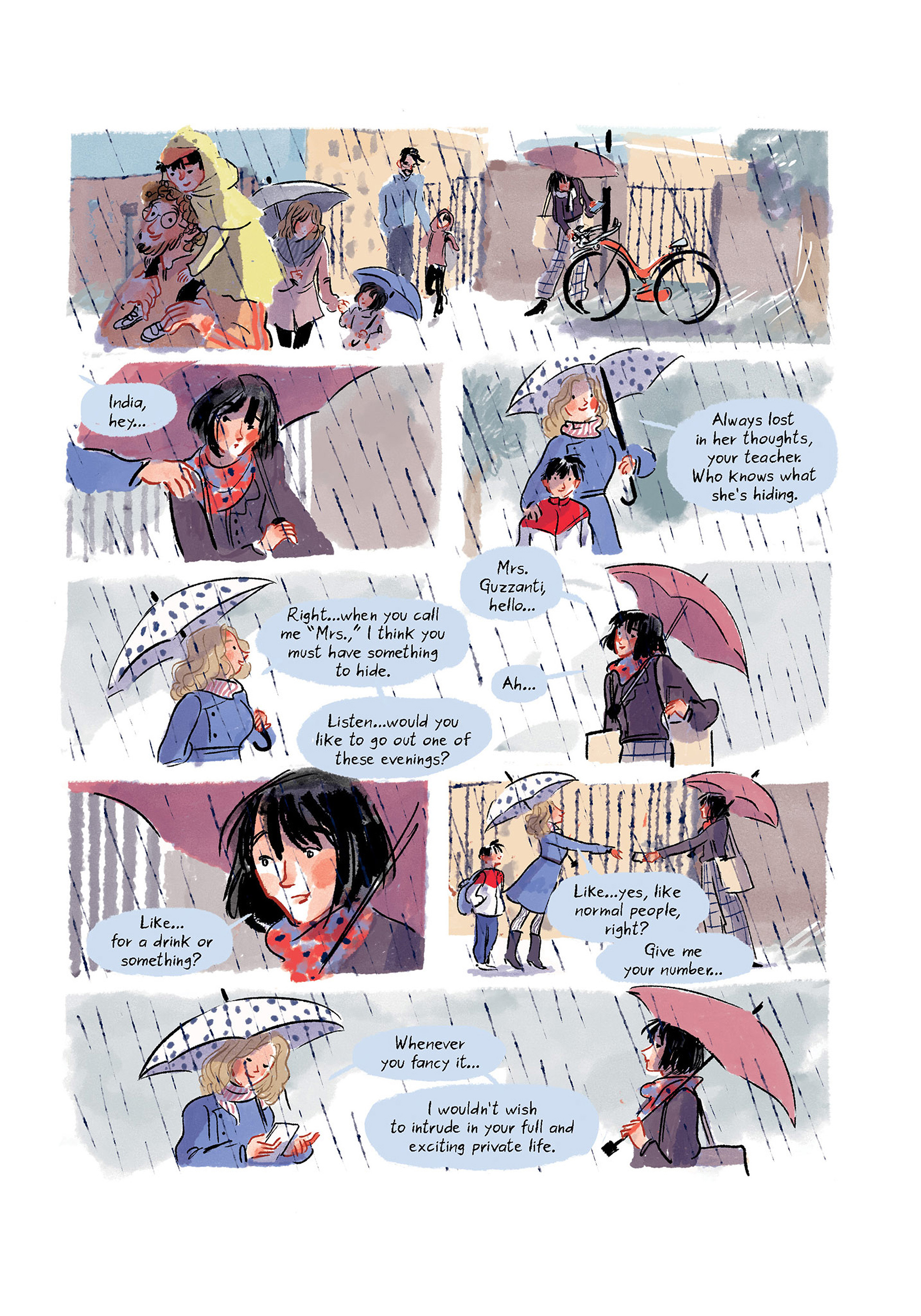 Read online The Vertical Sea comic -  Issue # TPB (Part 2) - 27