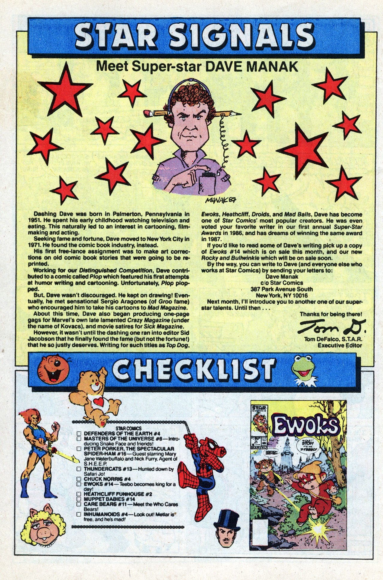Read online Heathcliff's Funhouse comic -  Issue #2 - 30