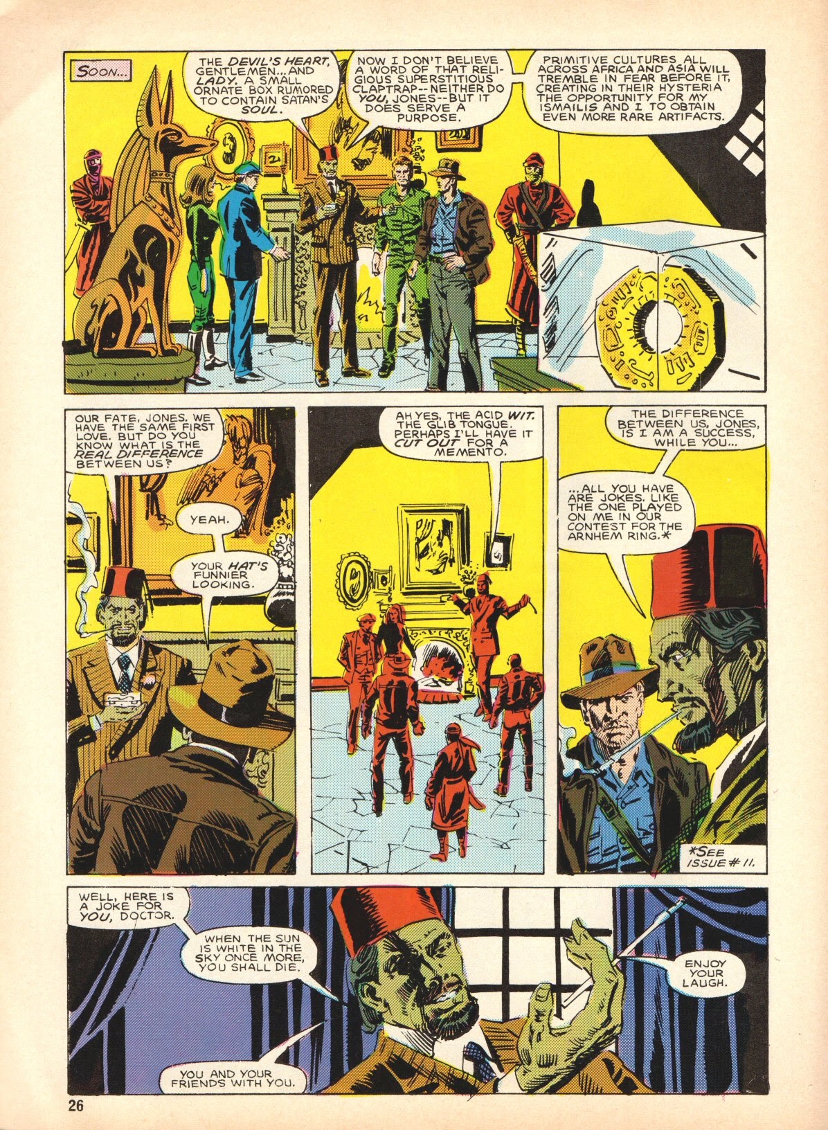 Read online Spidey Comic comic -  Issue #659 - 26