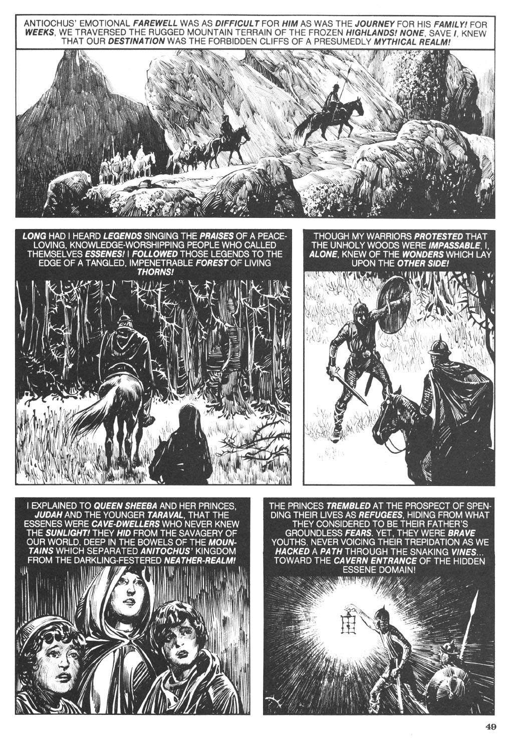 Read online The Rook Magazine comic -  Issue #8 - 49
