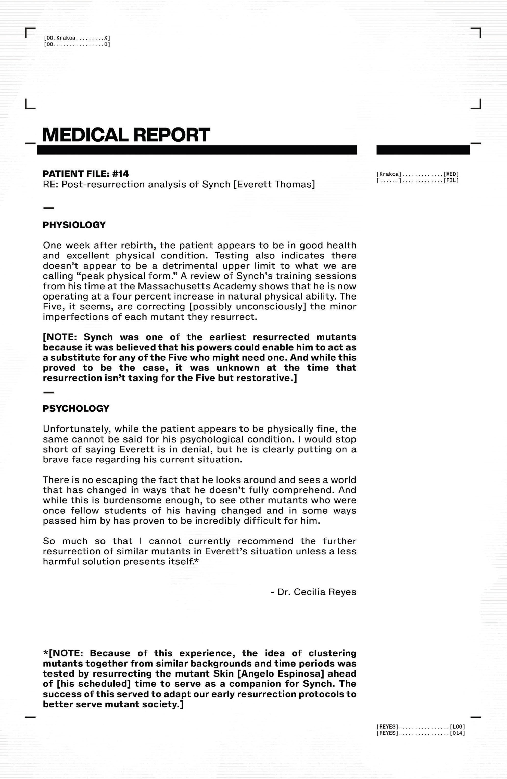 Read online X-Men By Jonathan Hickman Omnibus comic -  Issue # TPB (Part 2) - 28