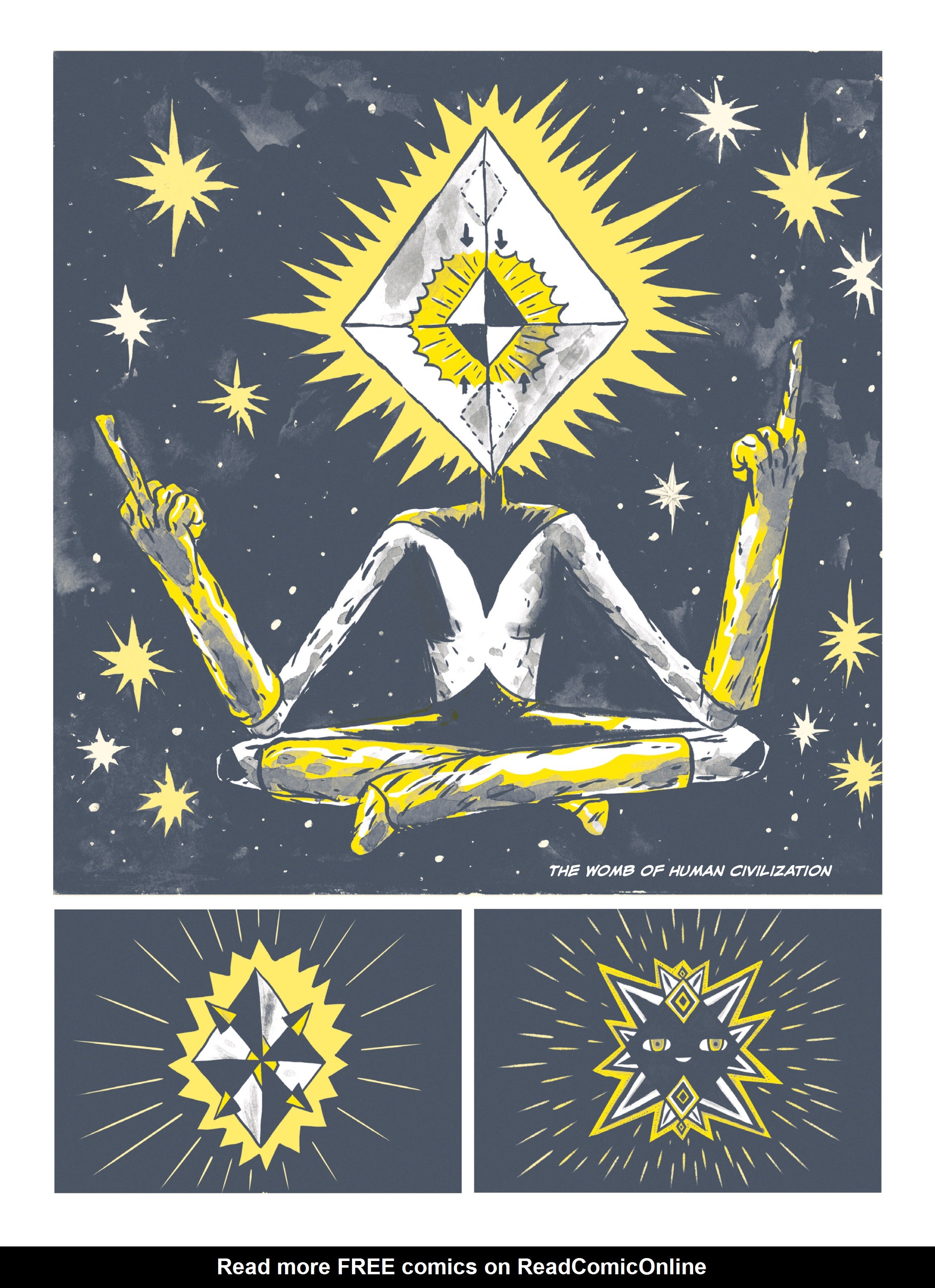 Read online Starseeds comic -  Issue # TPB 1 (Part 2) - 122