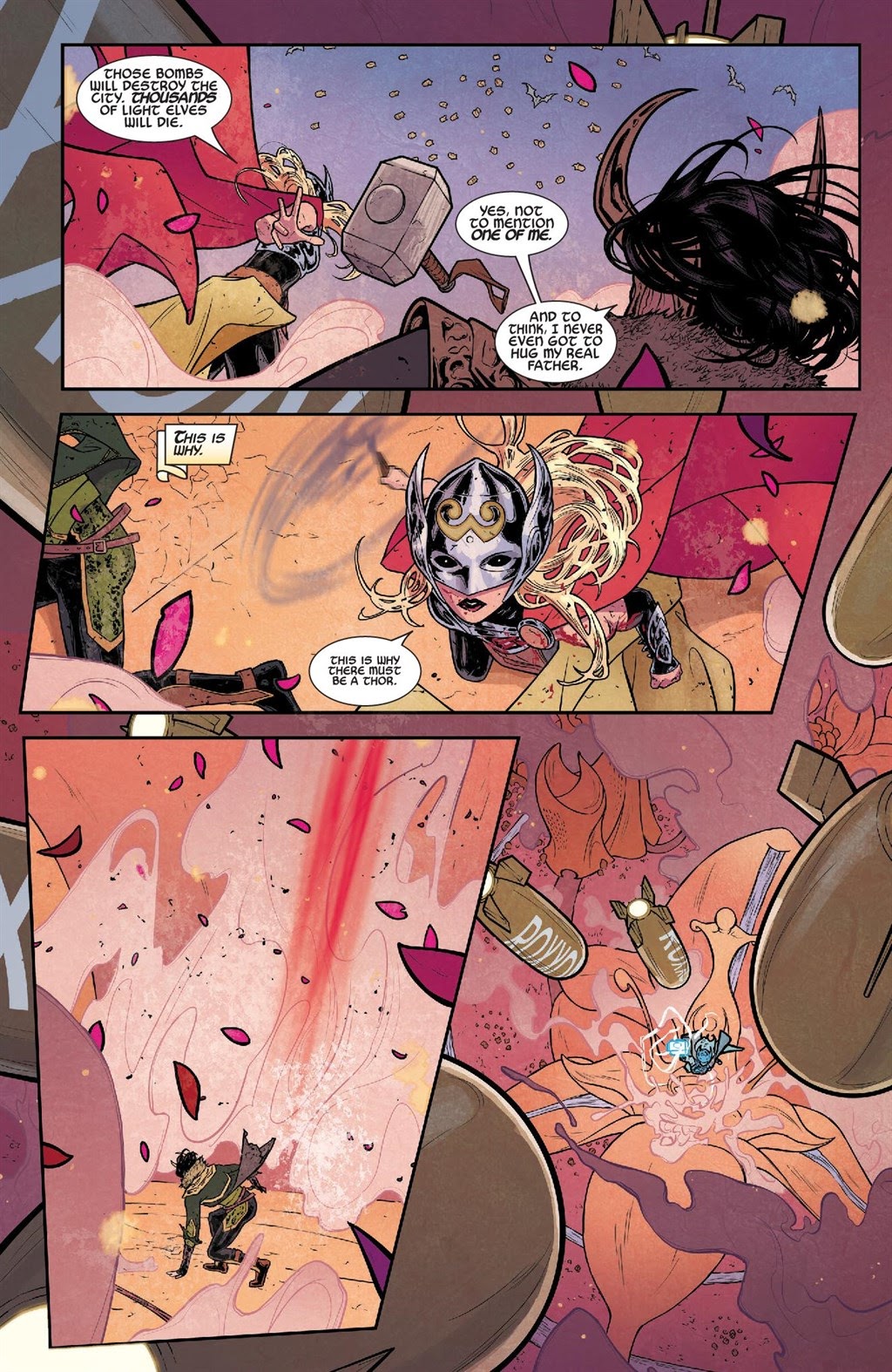 Read online Jane Foster: The Saga of the Mighty Thor comic -  Issue # TPB (Part 3) - 48