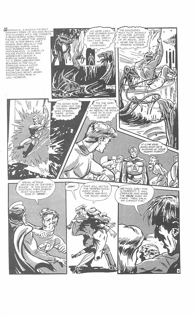 Read online Thrilling Science Fiction comic -  Issue #2 - 46