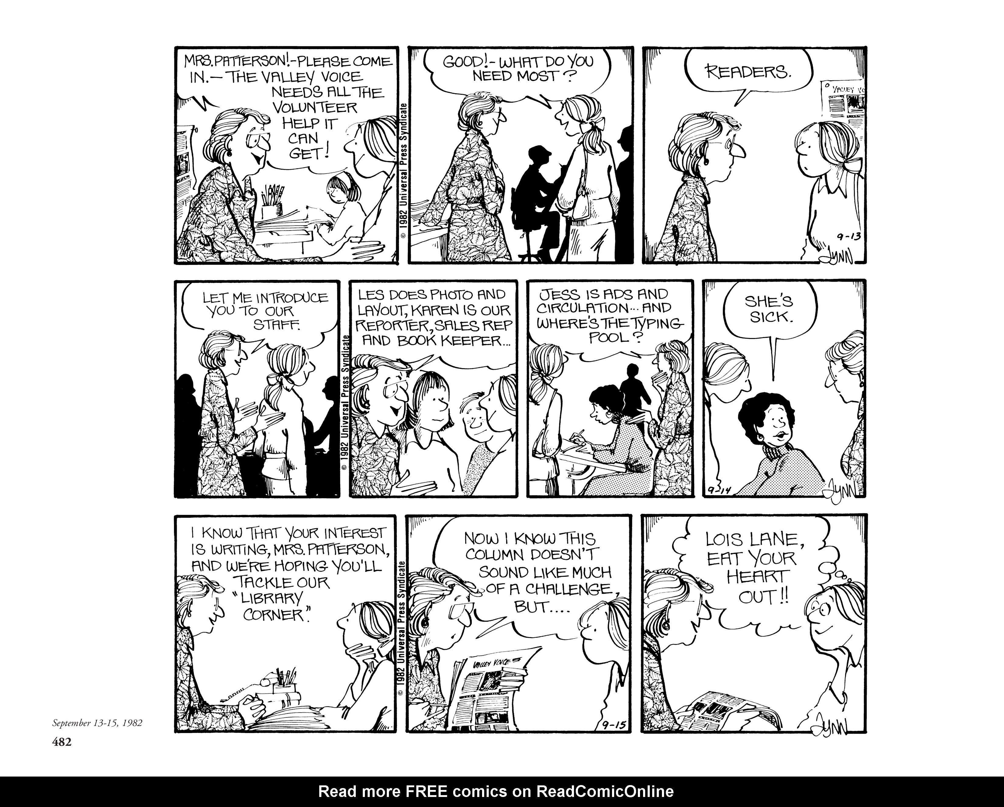 Read online For Better Or For Worse: The Complete Library comic -  Issue # TPB 1 (Part 5) - 85