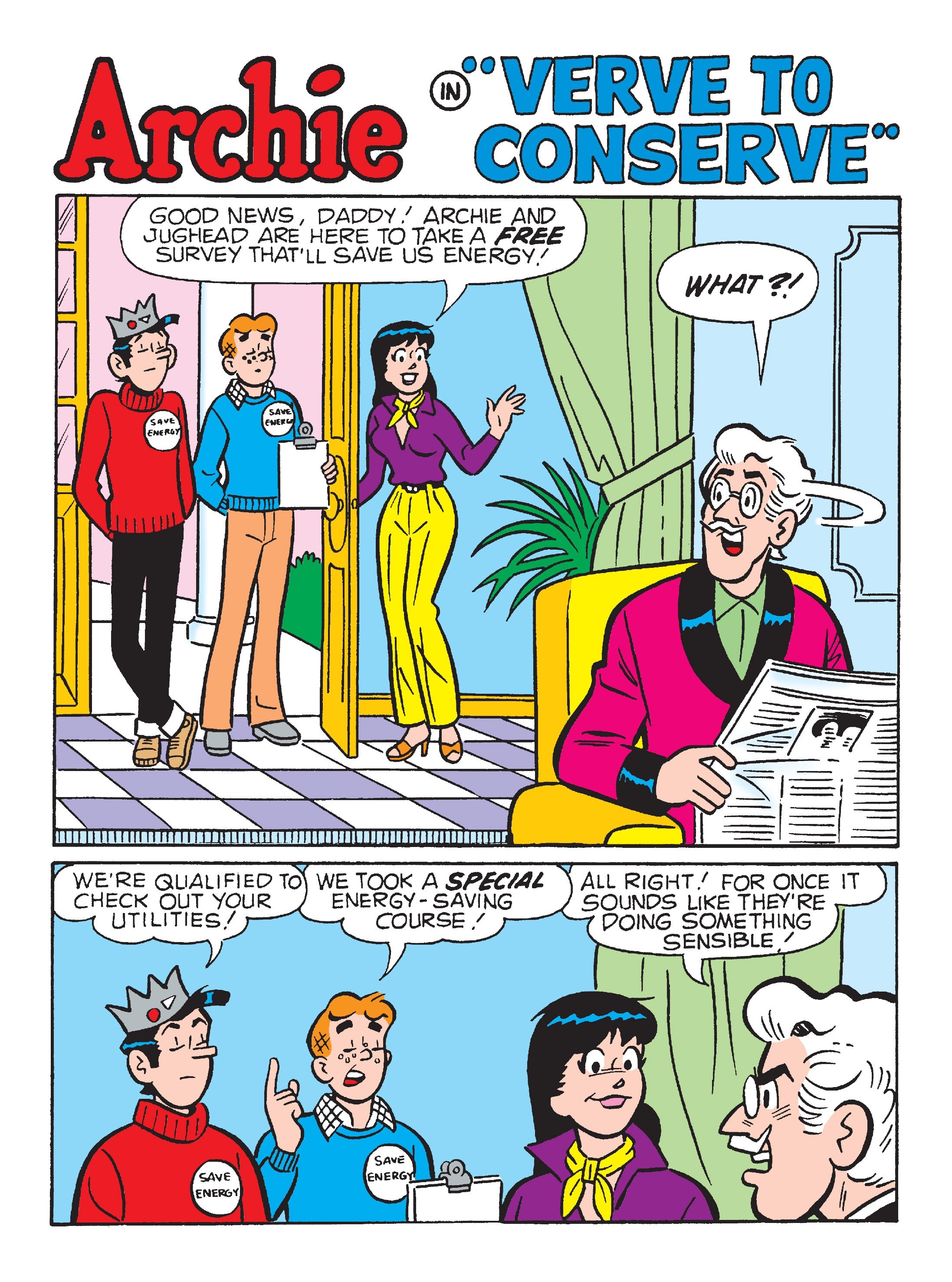 Read online Archie Digest Magazine comic -  Issue #243 - 20