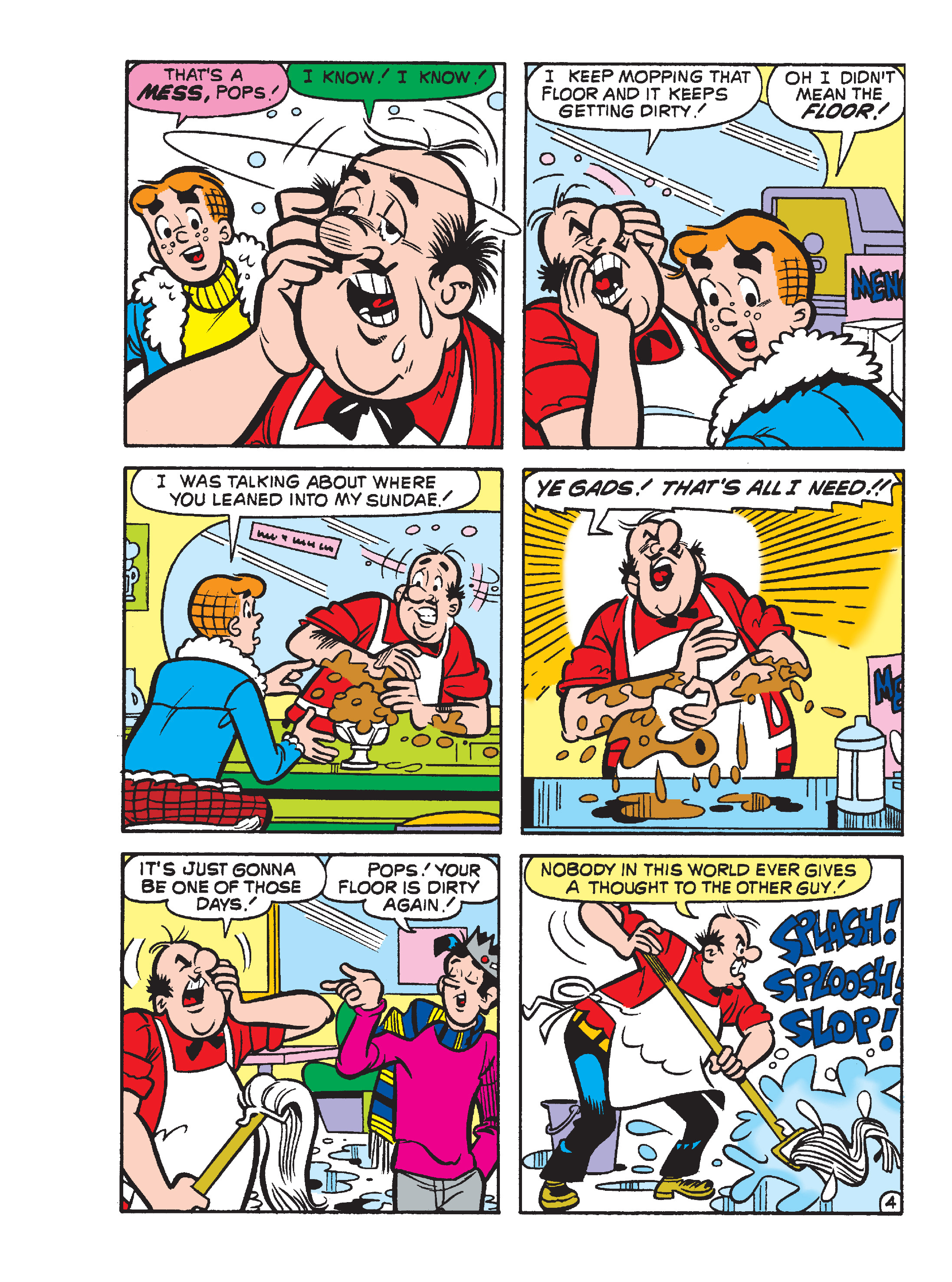 Read online World of Archie Double Digest comic -  Issue #66 - 10