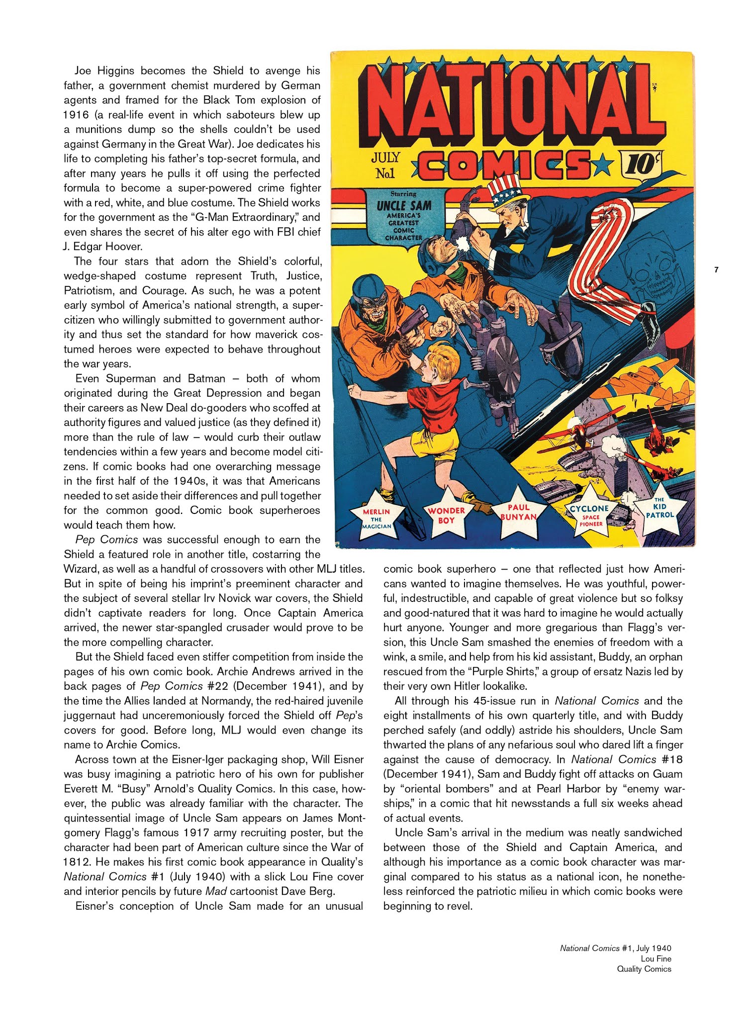 Read online Take That, Adolf!: The Fighting Comic Books of the Second World War comic -  Issue # TPB (Part 1) - 12