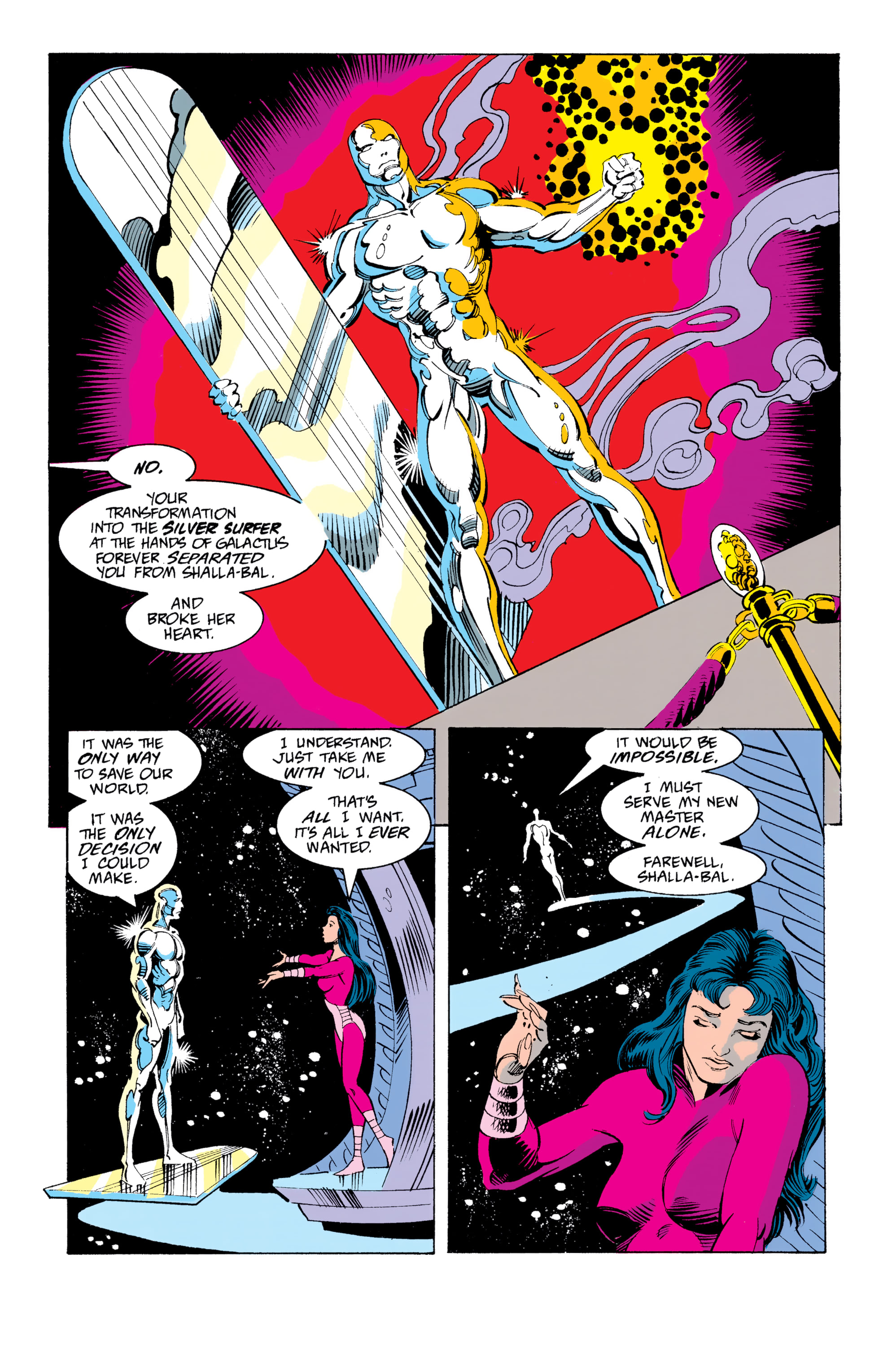 Read online Infinity Gauntlet Omnibus comic -  Issue # TPB (Part 10) - 83