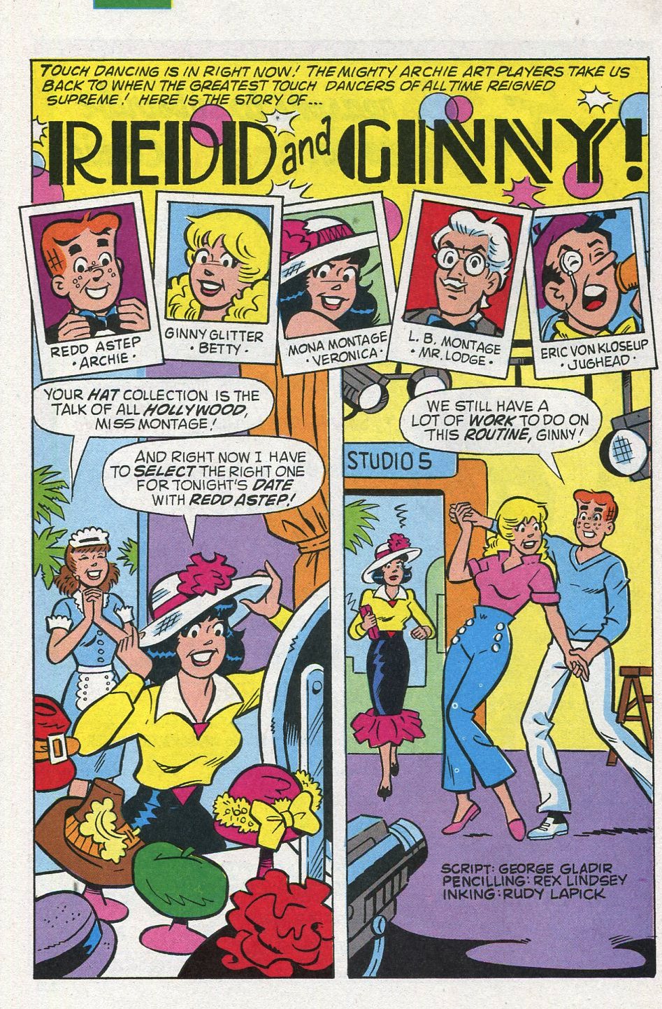 Read online Betty comic -  Issue #9 - 26
