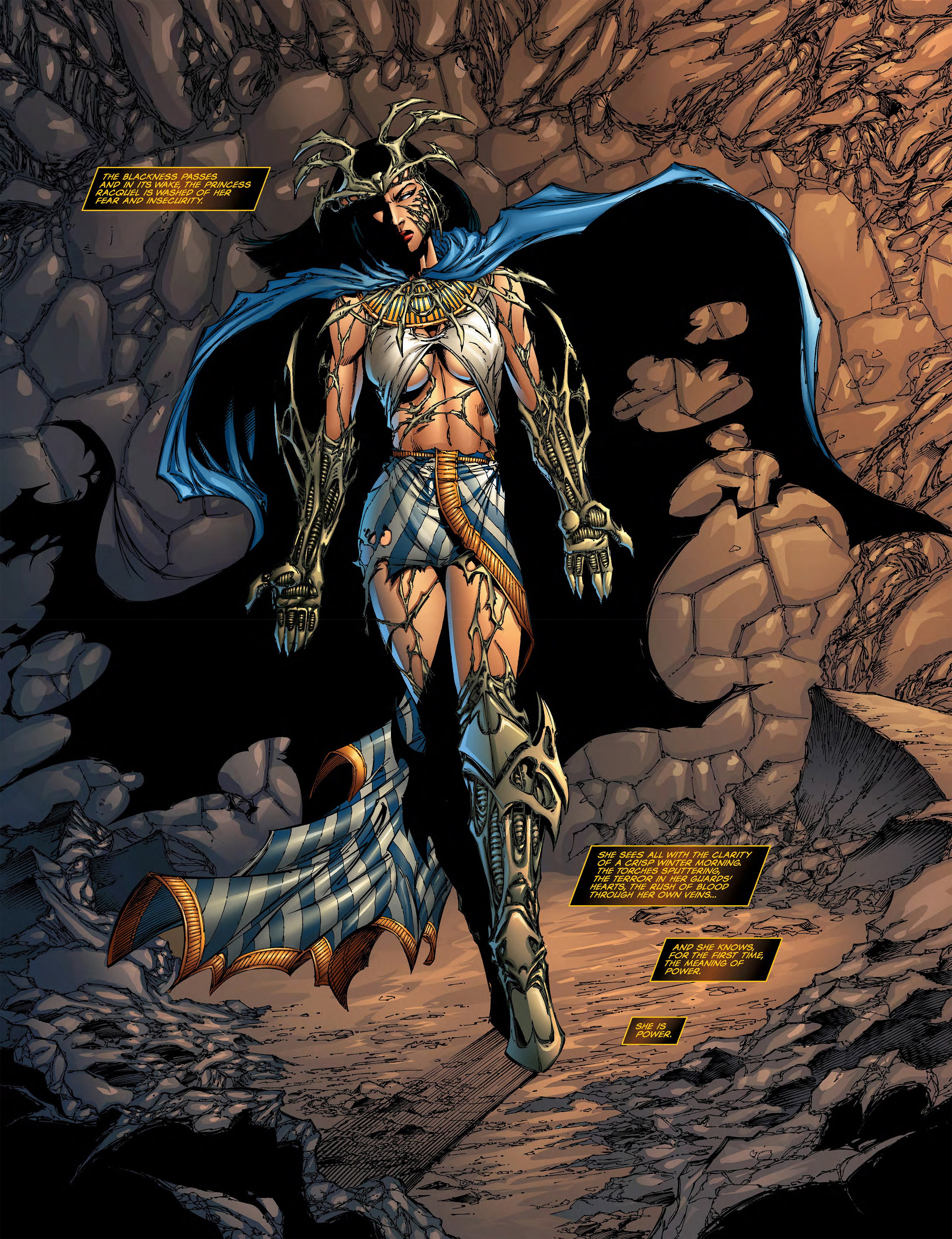 Read online The Complete Witchblade comic -  Issue # TPB 2 (Part 4) - 75