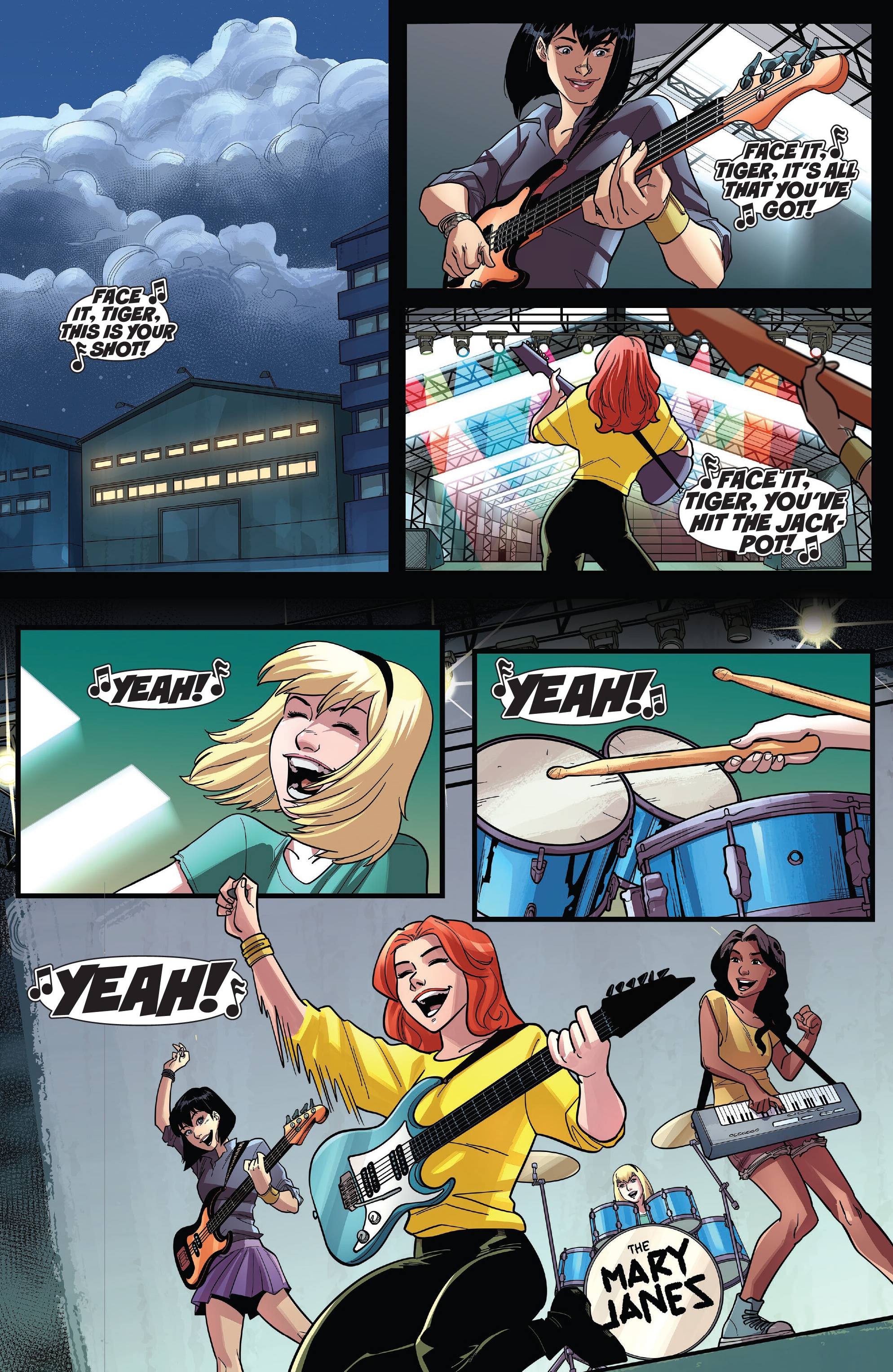 Read online Spider-Verse/Spider-Geddon Omnibus comic -  Issue # TPB (Part 9) - 52