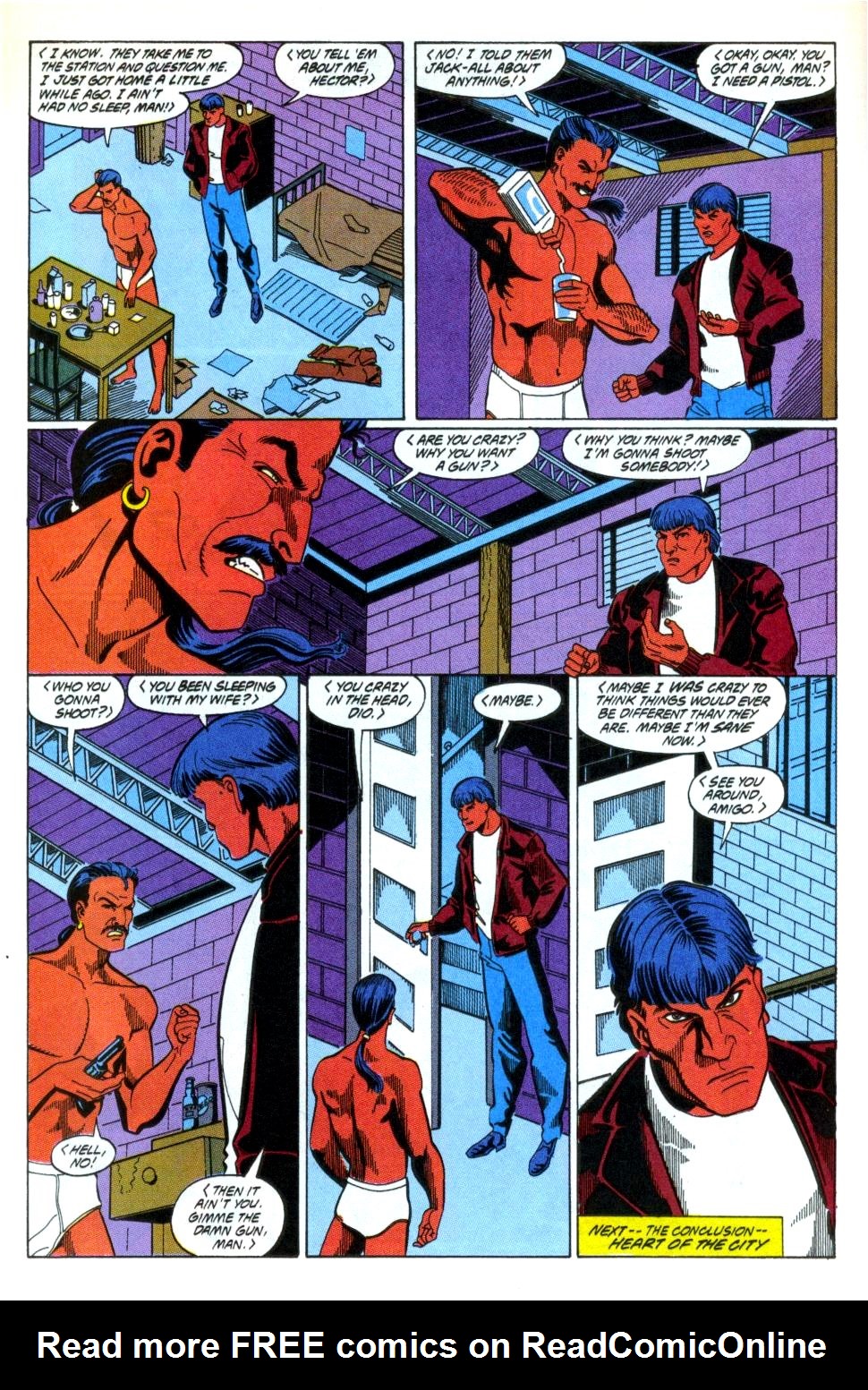 Read online Batman: Gotham Nights comic -  Issue #3 - 23