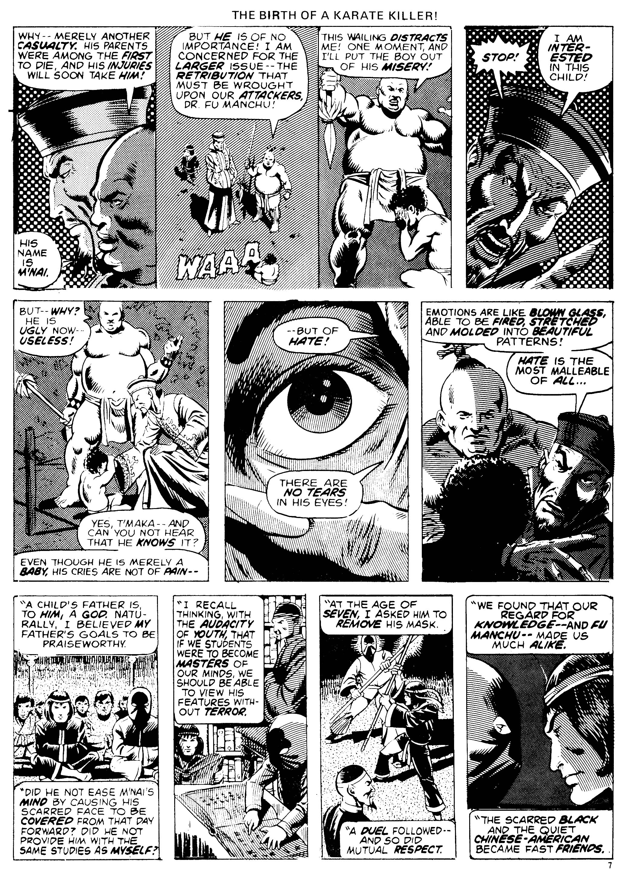 Read online The Avengers (1973) comic -  Issue #30 - 7