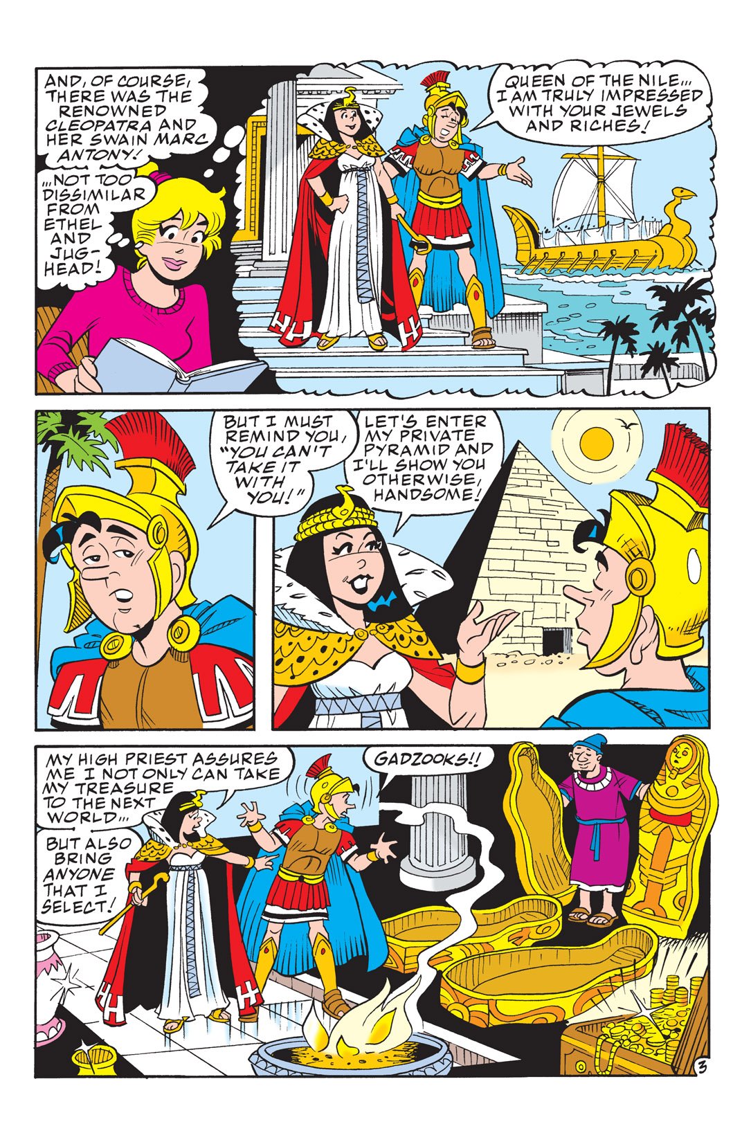 Read online Betty comic -  Issue #157 - 14