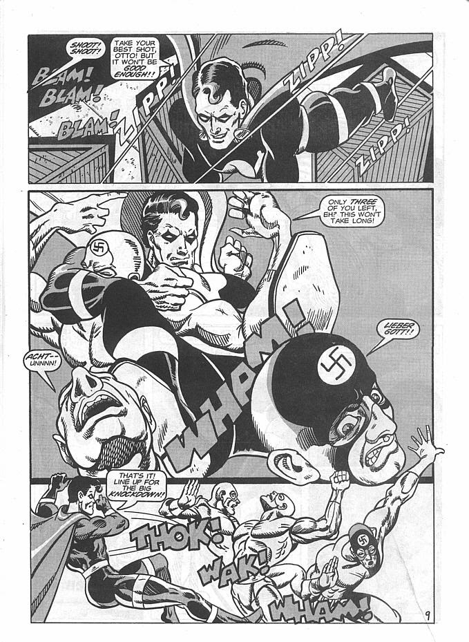 Read online Blue Bulleteer (1996) comic -  Issue # Full - 24