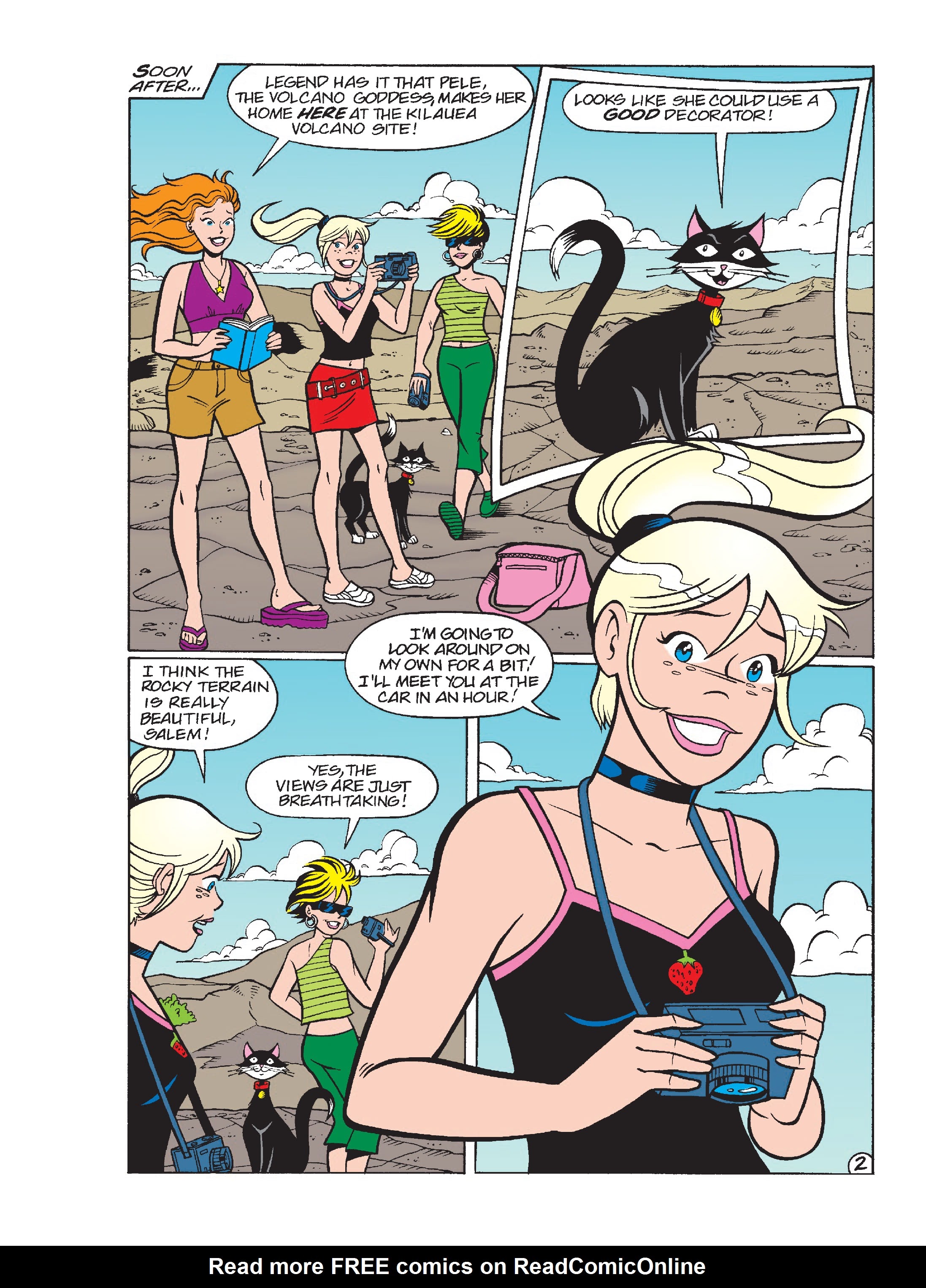 Read online Archie Milestones Jumbo Comics Digest comic -  Issue # TPB 9 (Part 1) - 36