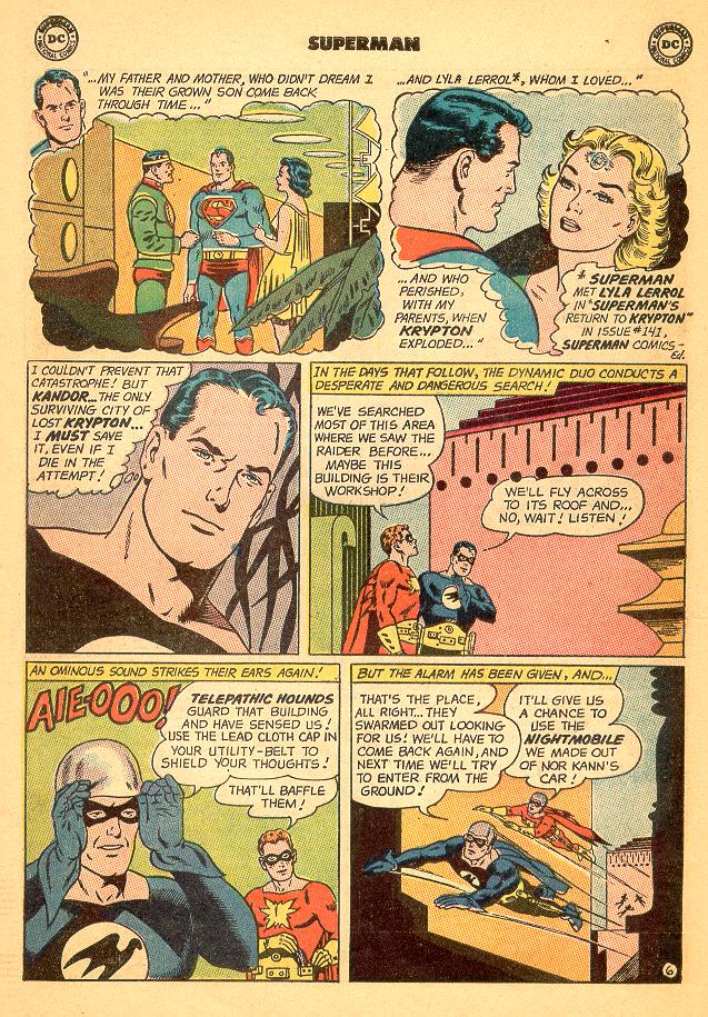 Read online Superman (1939) comic -  Issue #158 - 18