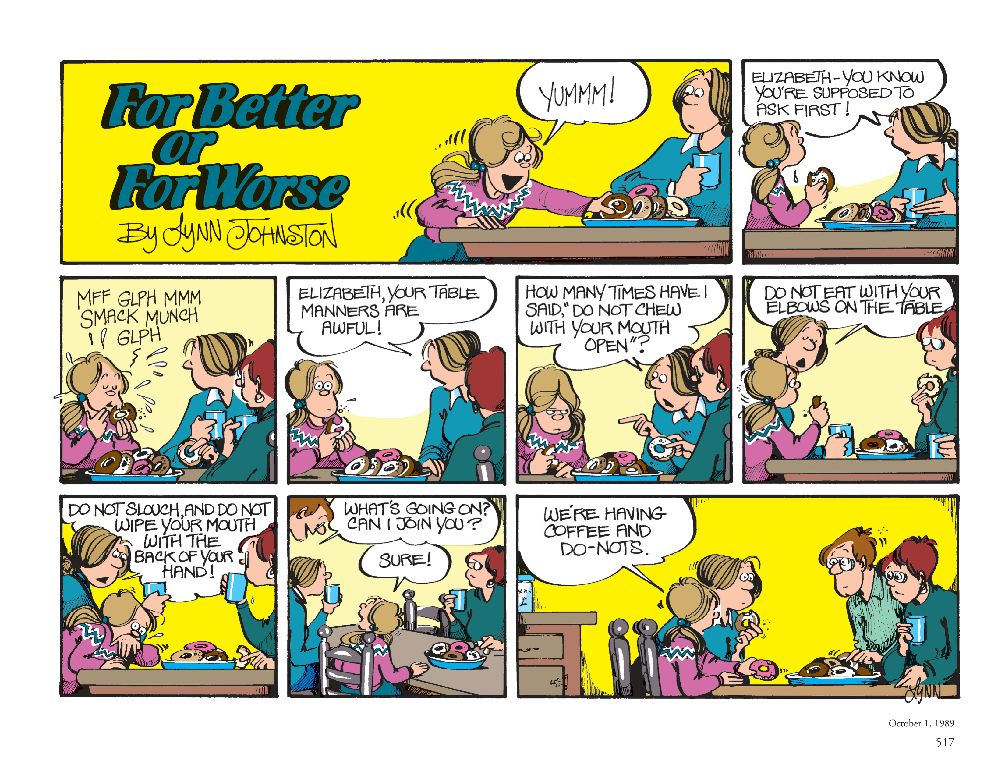 Read online For Better Or For Worse: The Complete Library comic -  Issue # TPB 3 (Part 6) - 18