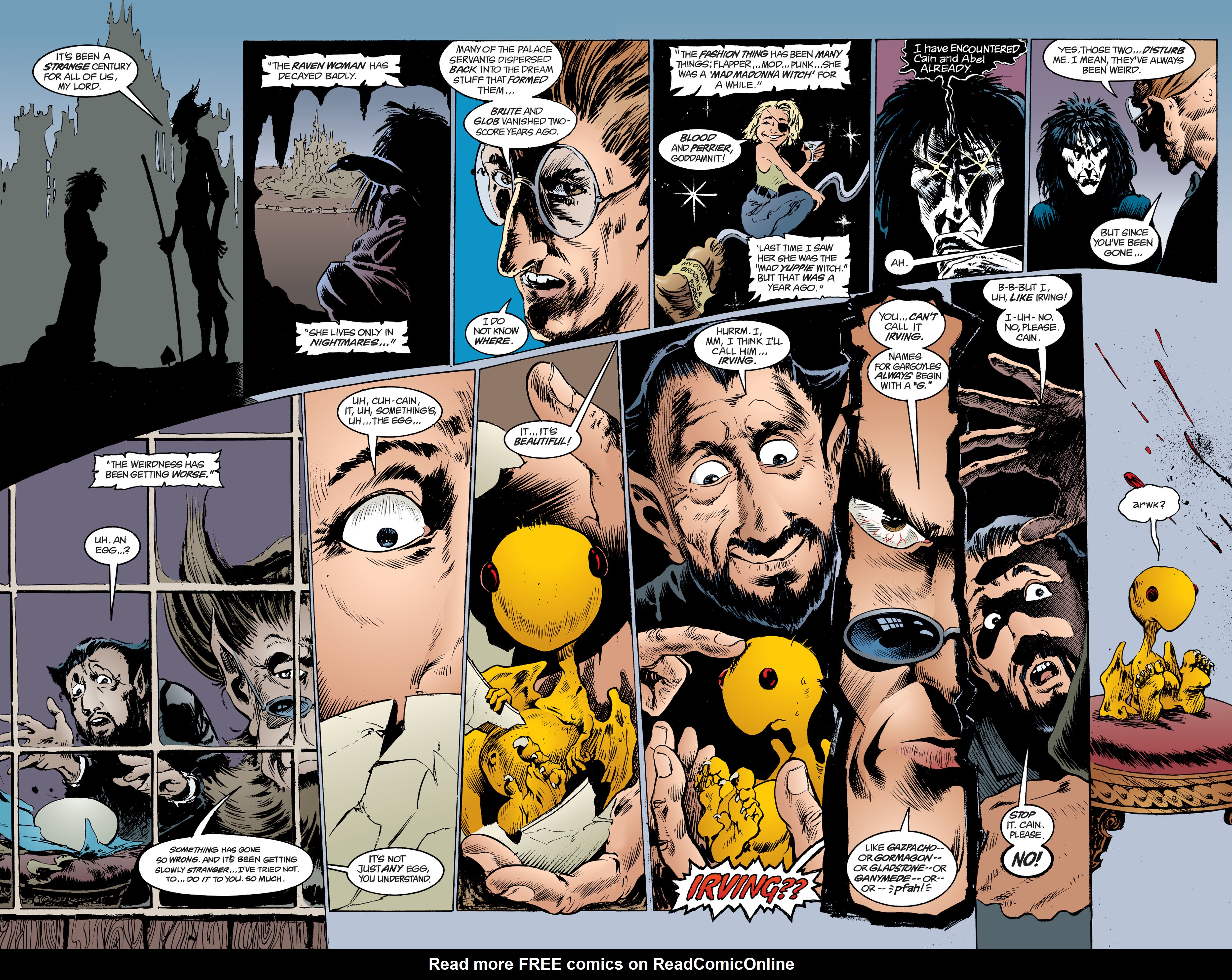 Read online The Sandman (1989) comic -  Issue # _The_Deluxe_Edition 1 (Part 1) - 64