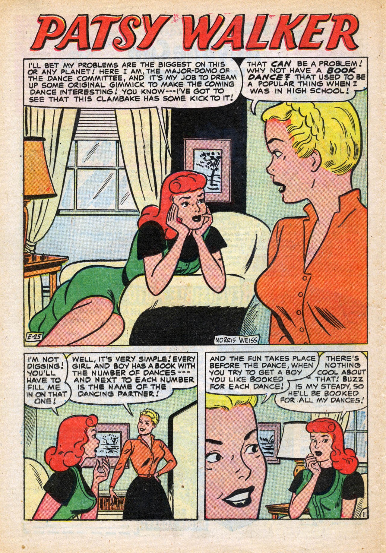 Read online Miss America comic -  Issue #64 - 26