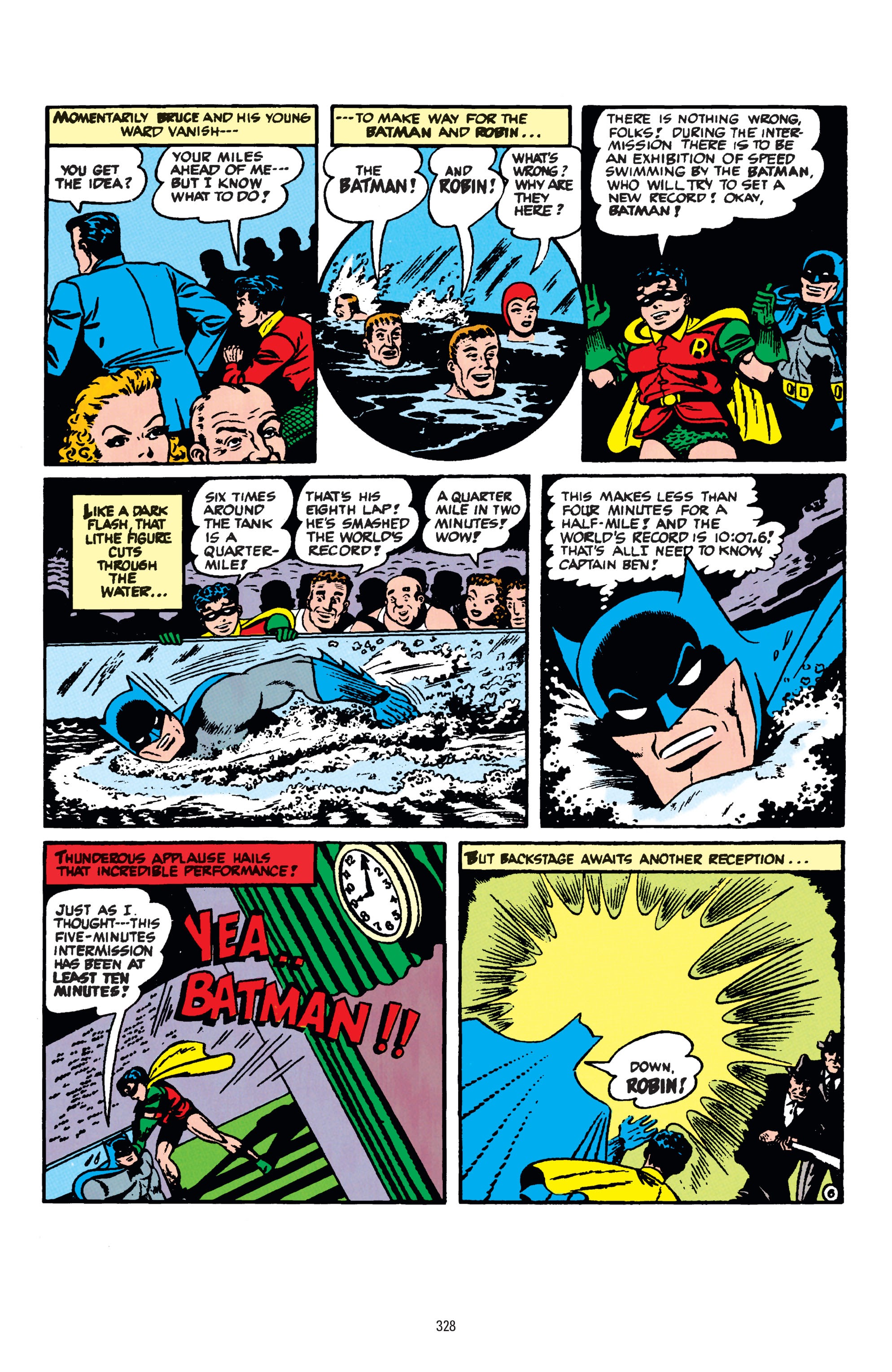 Read online Batman: The Golden Age Omnibus comic -  Issue # TPB 6 (Part 4) - 28