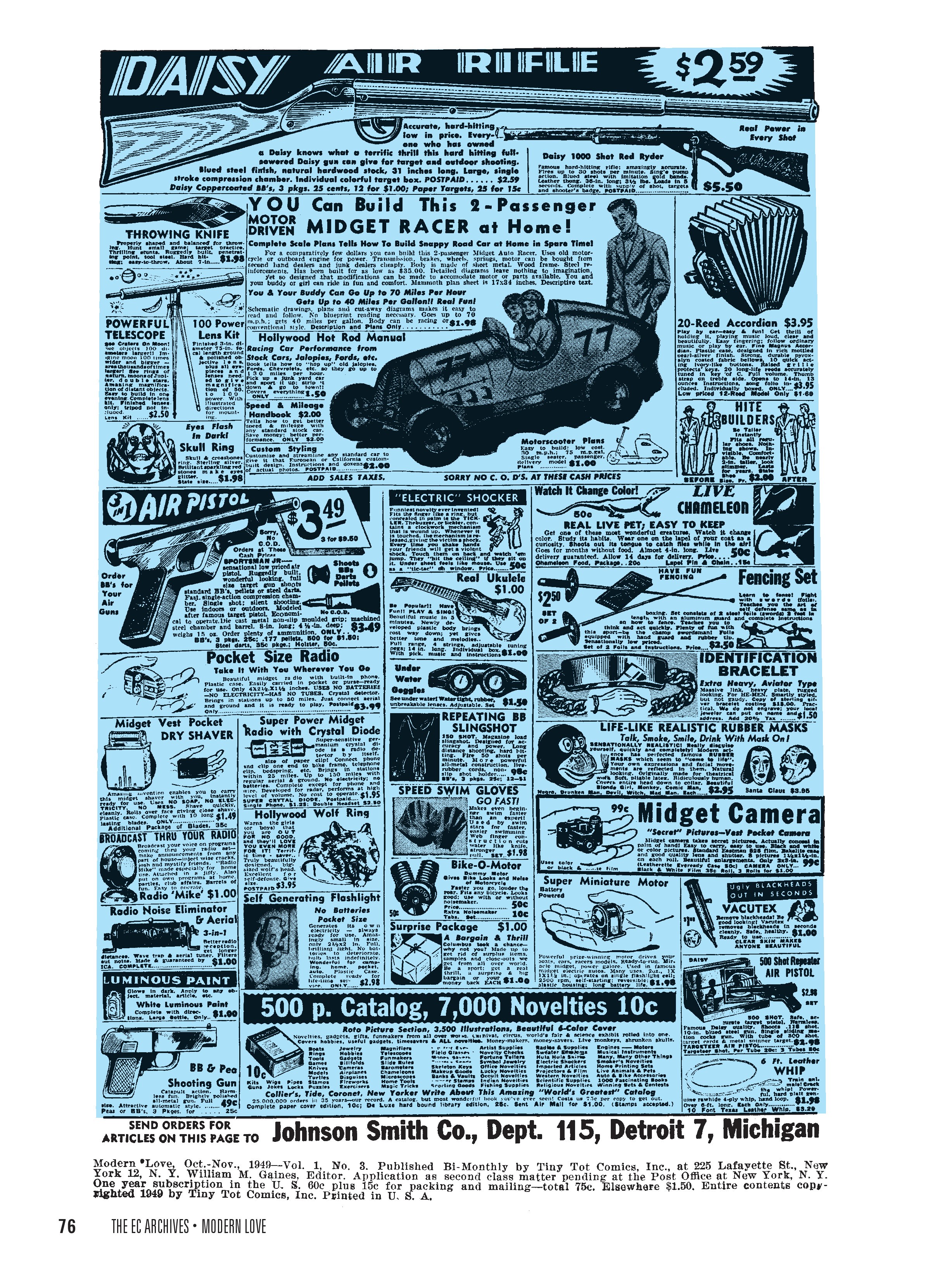 Read online Modern Love comic -  Issue # _TPB (Part 1) - 79