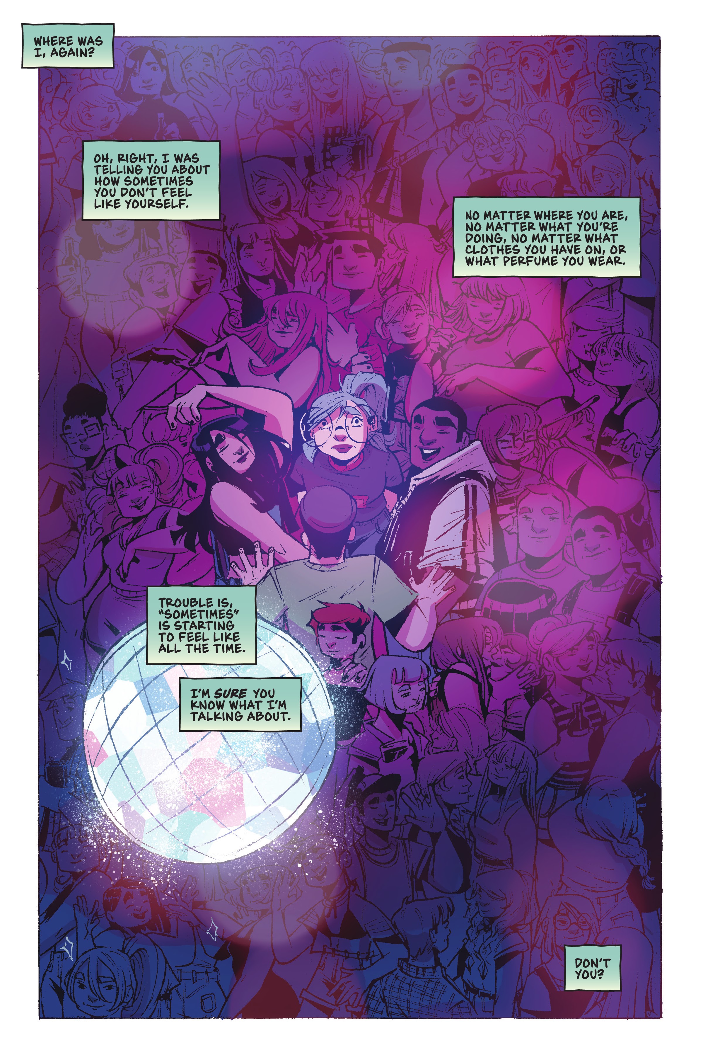Read online Eat, and Love Yourself comic -  Issue # TPB (Part 1) - 12