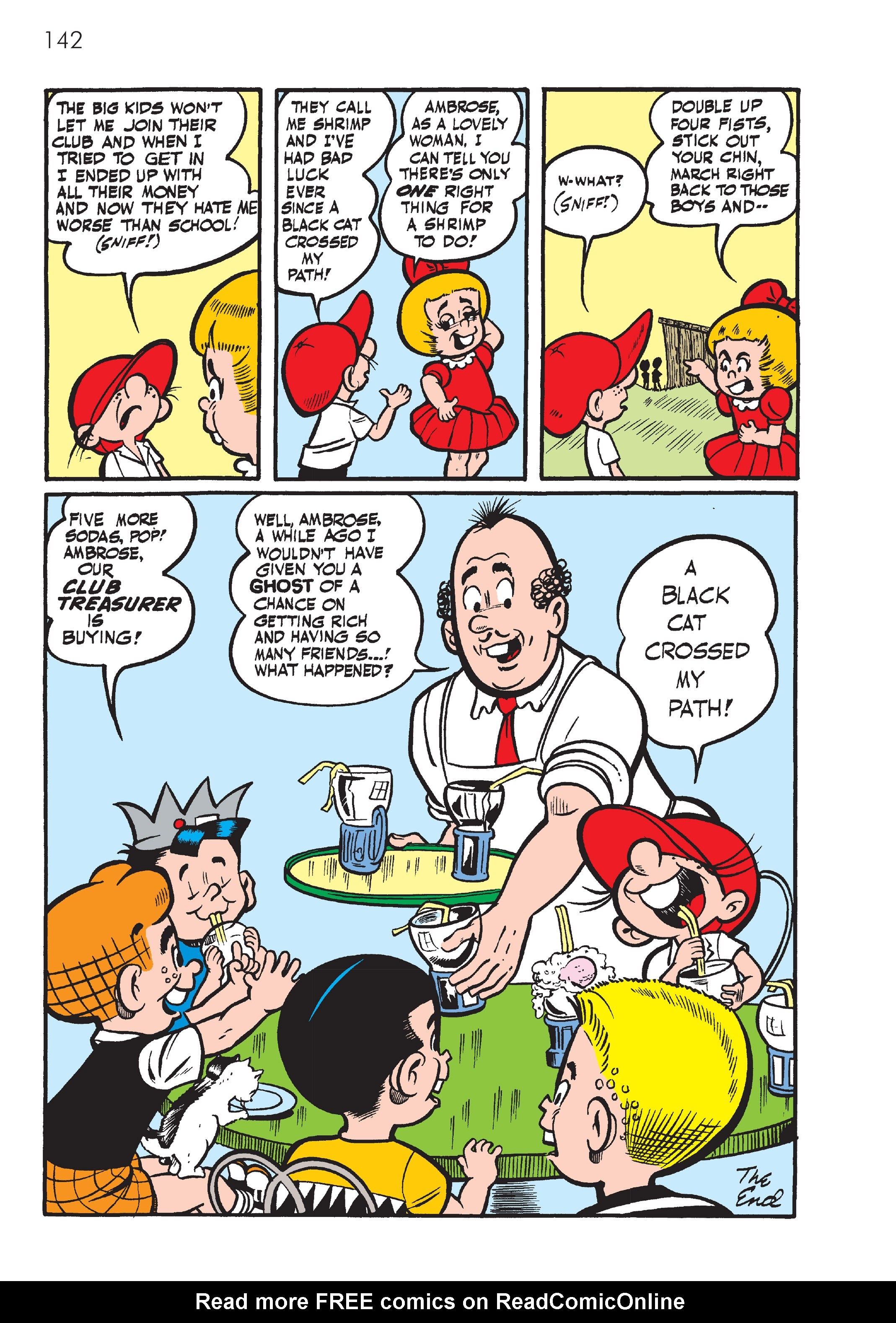 Read online Archie's Favorite Comics From the Vault comic -  Issue # TPB (Part 2) - 43