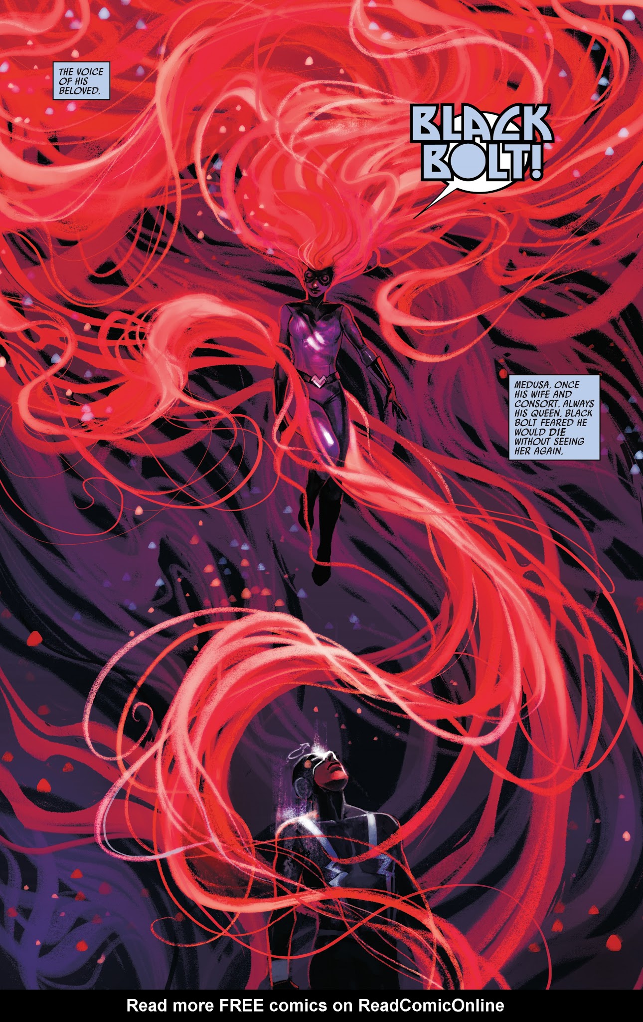 Read online Black Bolt comic -  Issue #10 - 14