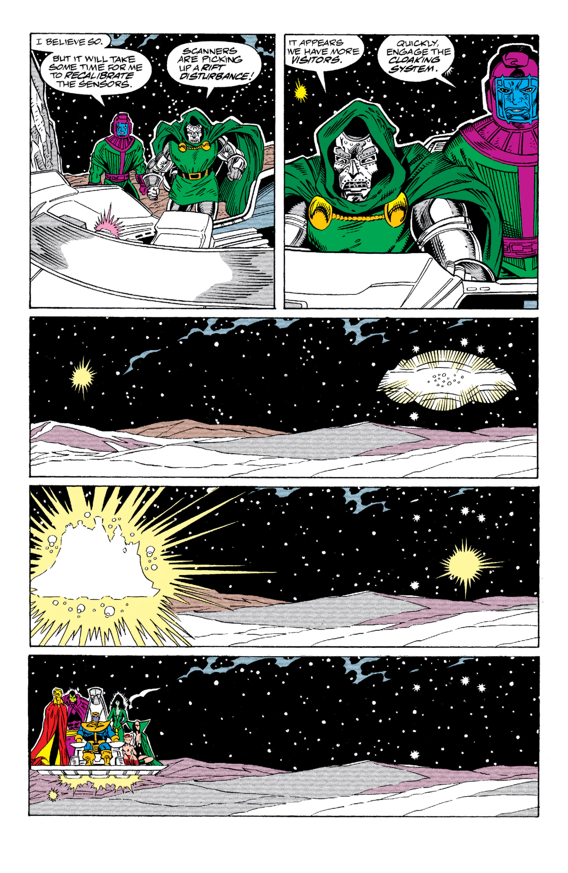 Read online The Infinity War Omnibus comic -  Issue # TPB (Part 2) - 9
