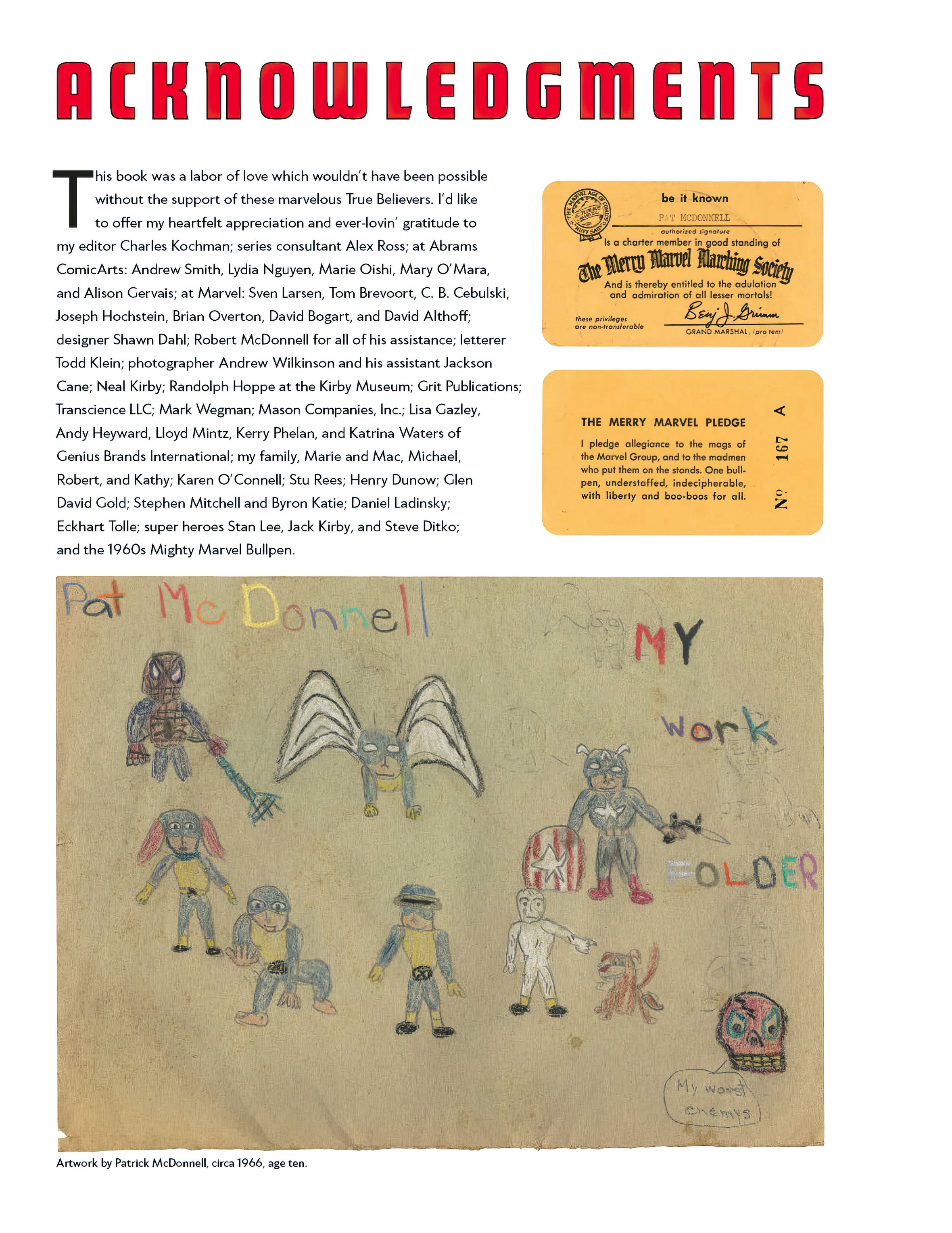 Read online The Super Hero’s Journey comic -  Issue # TPB - 113