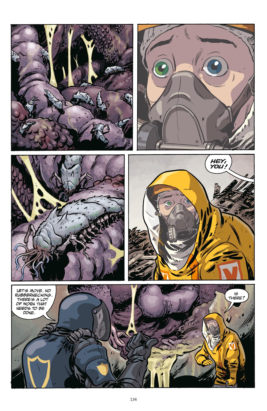 B.P.R.D. Omnibus issue TPB 7 (Part 2) - Page 27
