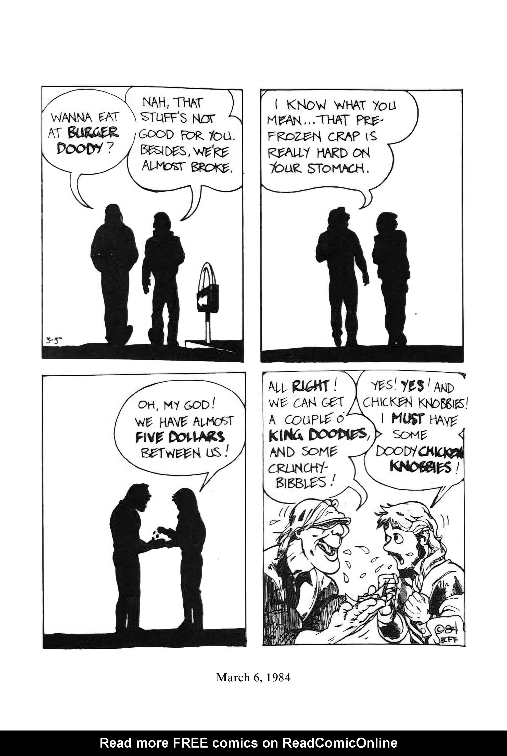 Read online Thorn: Tales From The Lantern comic -  Issue # TPB (Part 3) - 44