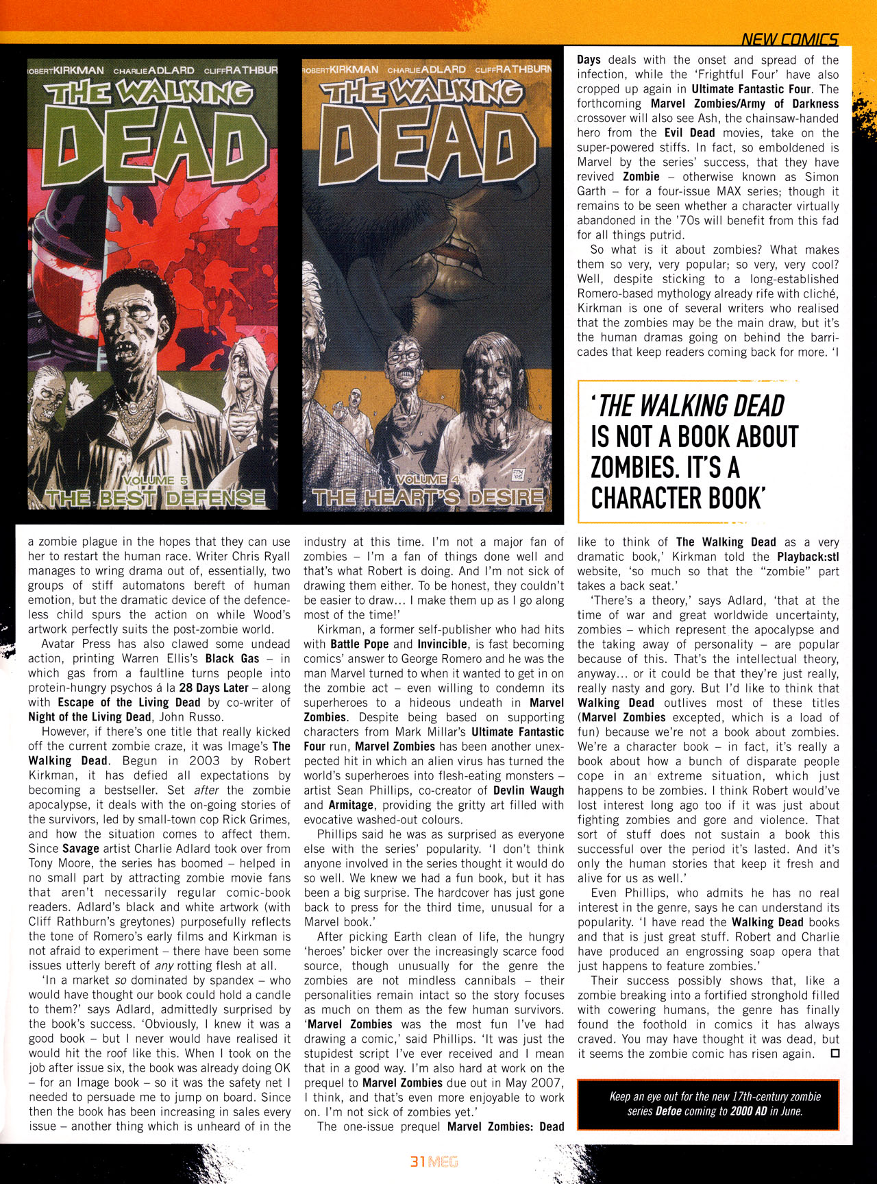 Read online Judge Dredd Megazine (Vol. 5) comic -  Issue #257 - 29