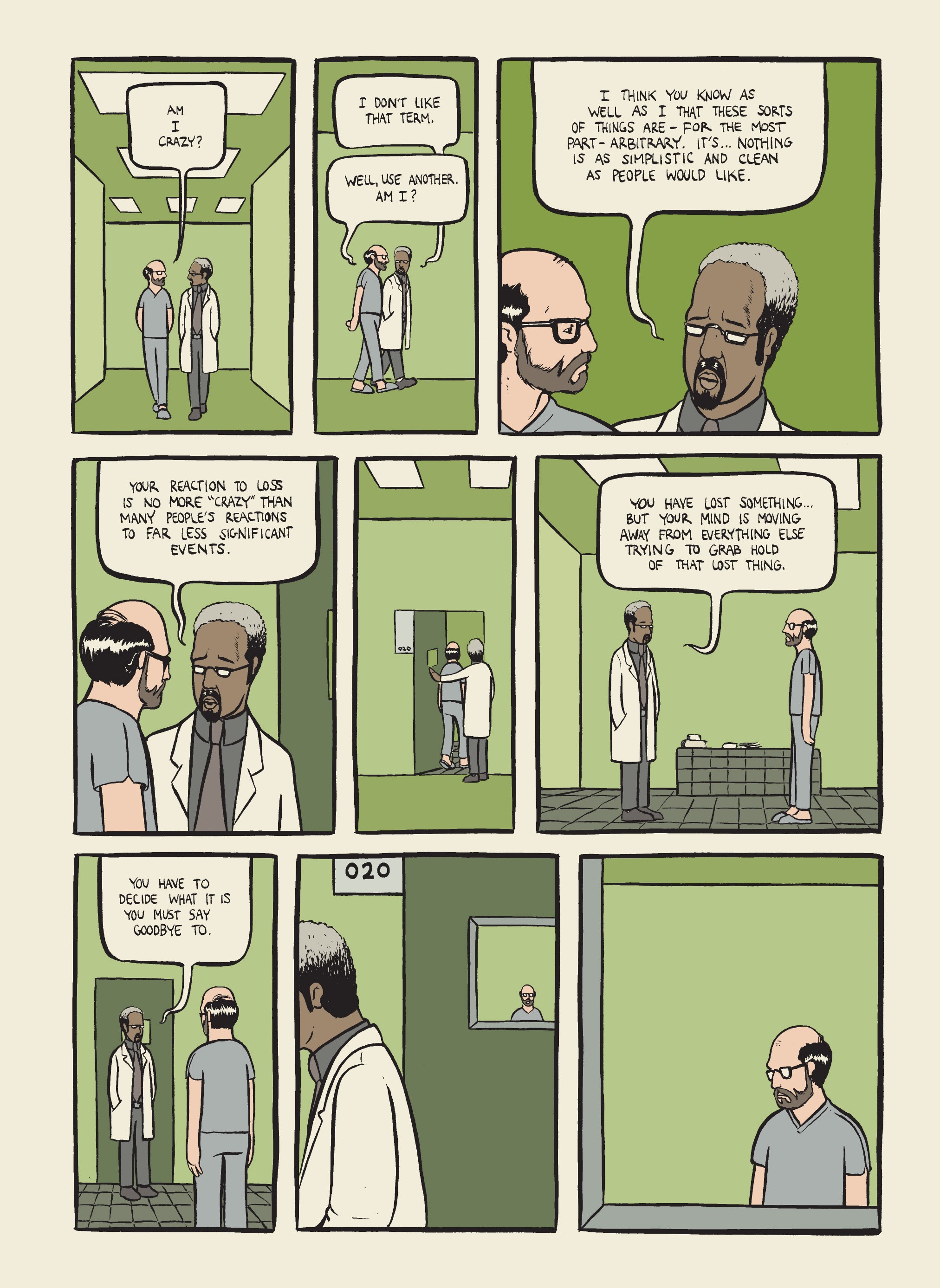 Read online Mother, Come Home comic -  Issue # TPB - 68